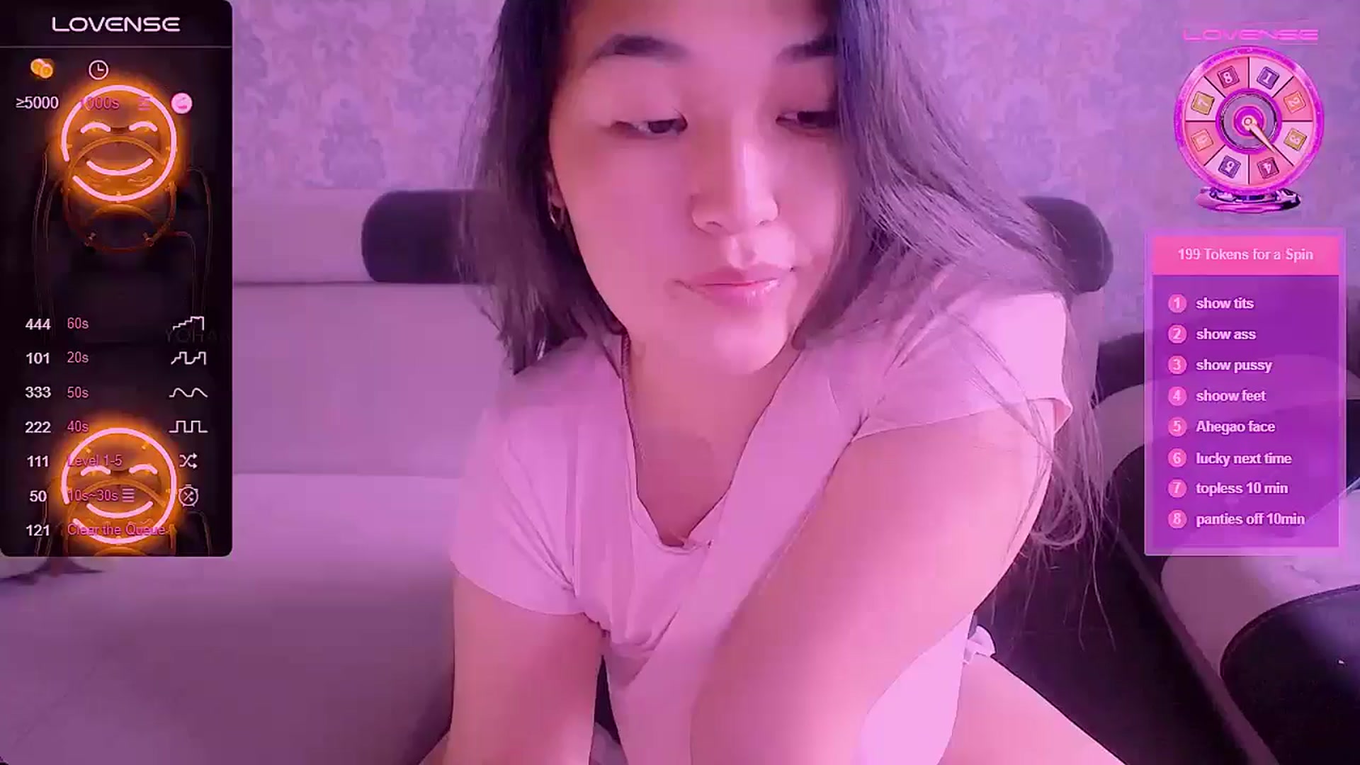 Gallery image thumbnail from lover_Kitten's myfreecams stream on, 07/29/2024, 13:09 image 5 of 20