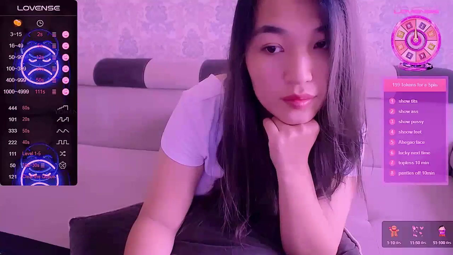 Gallery image thumbnail from lover_Kitten's myfreecams stream on, 07/31/2024, 07:03 image 3 of 20