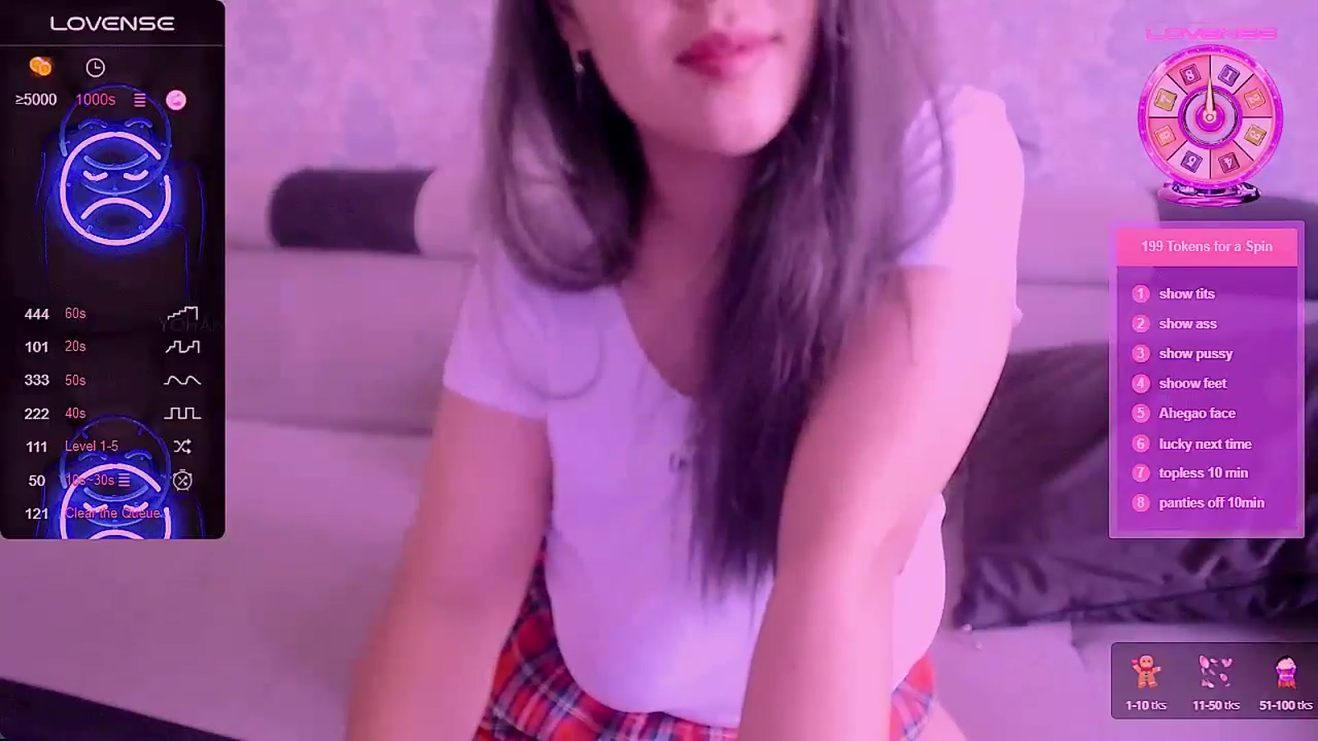 Gallery image thumbnail from lover_Kitten's myfreecams stream on, 07/31/2024, 07:03 image 2 of 20