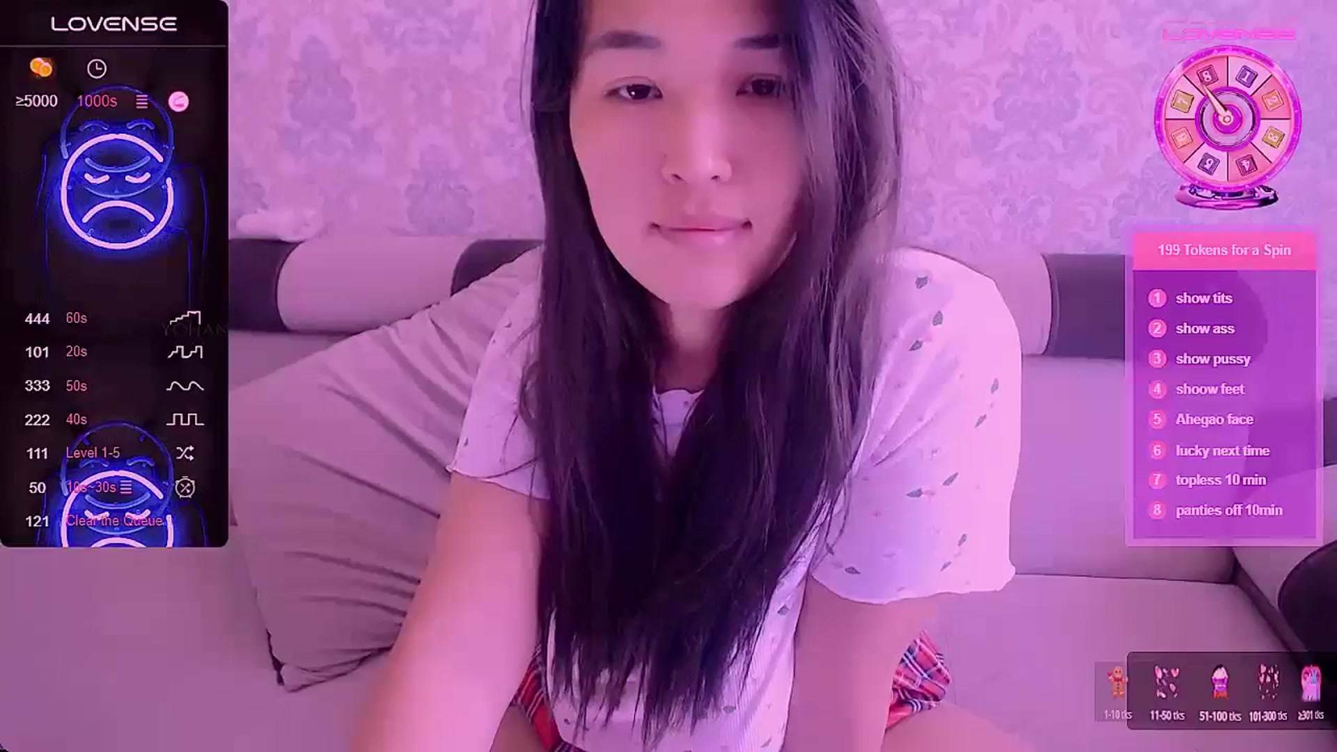 Gallery image thumbnail from lover_Kitten's myfreecams stream on, 08/01/2024, 07:33 image 5 of 20