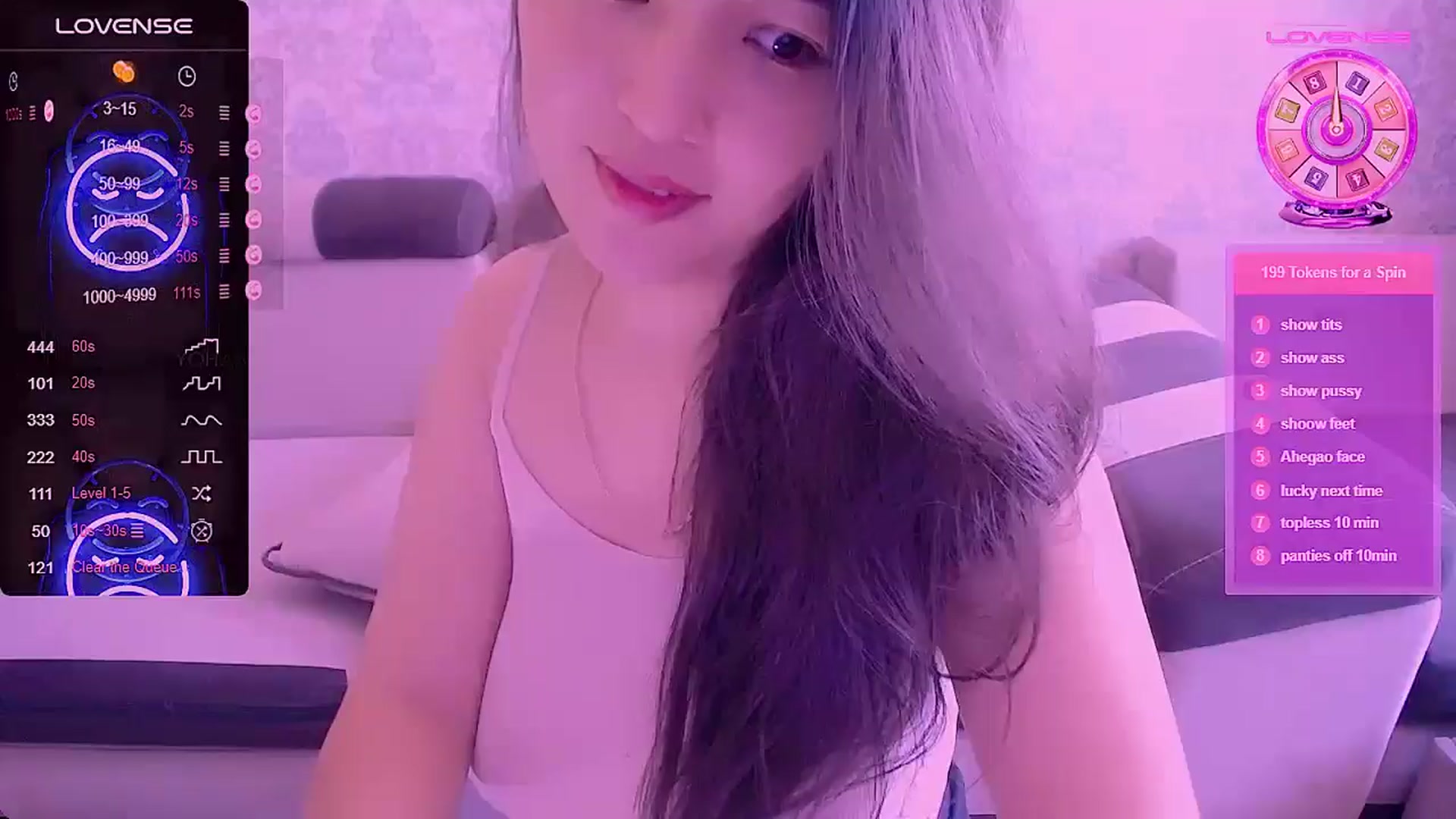 Gallery image thumbnail from lover_Kitten's myfreecams stream on, 08/03/2024, 07:38 image 17 of 20