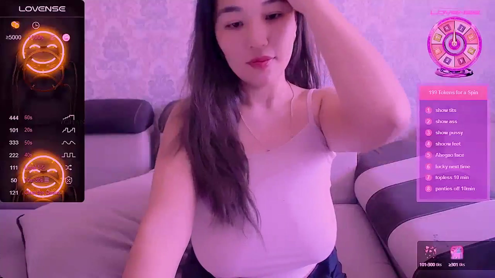 Gallery image thumbnail from lover_Kitten's myfreecams stream on, 08/03/2024, 07:38 image 5 of 20