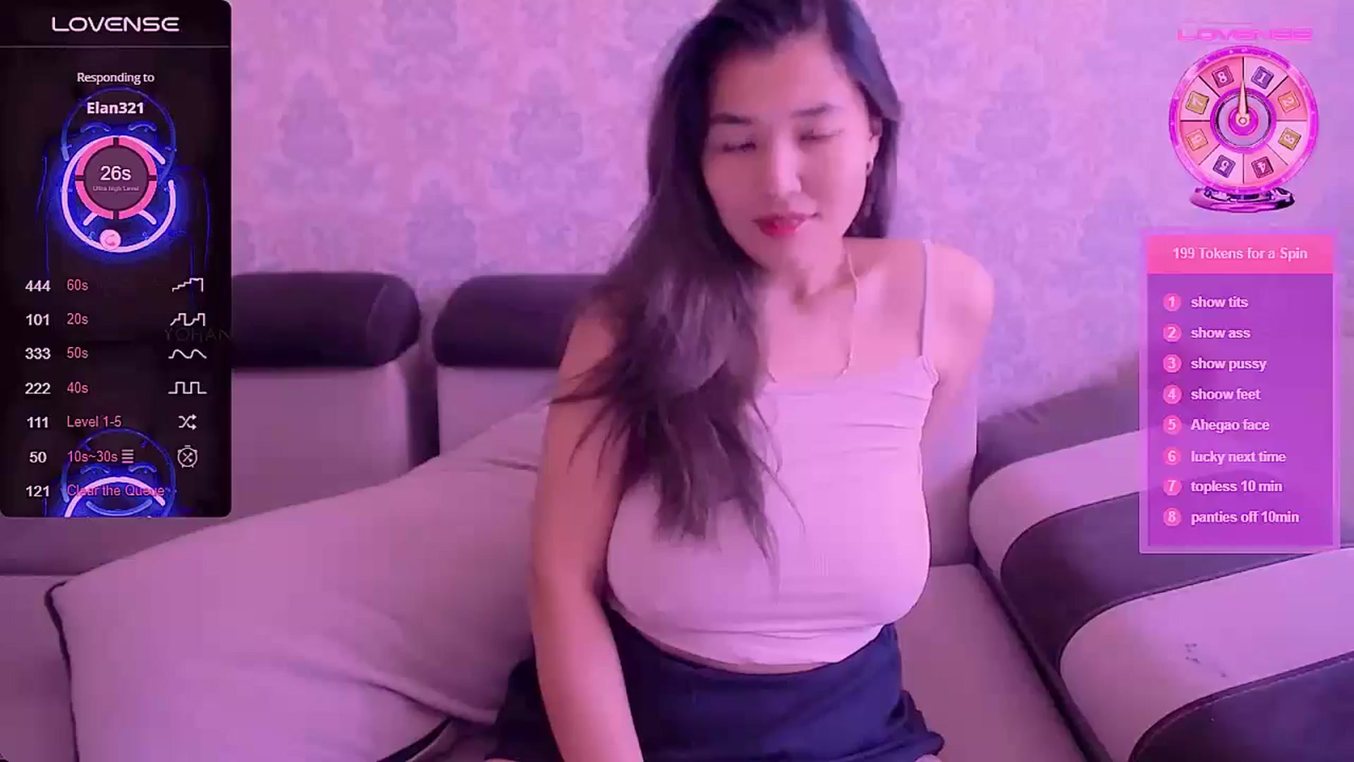 Gallery image thumbnail from lover_Kitten's myfreecams stream on, 08/03/2024, 07:38 image 7 of 20