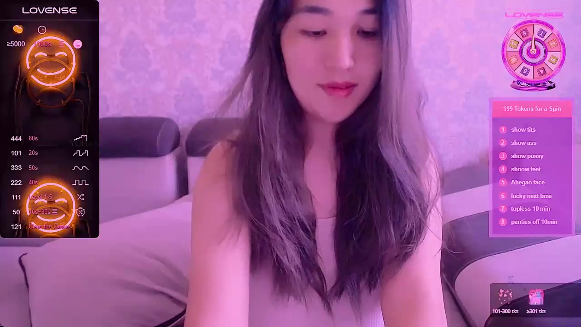 Gallery image thumbnail from lover_Kitten's myfreecams stream on, 08/03/2024, 07:38 image 6 of 20