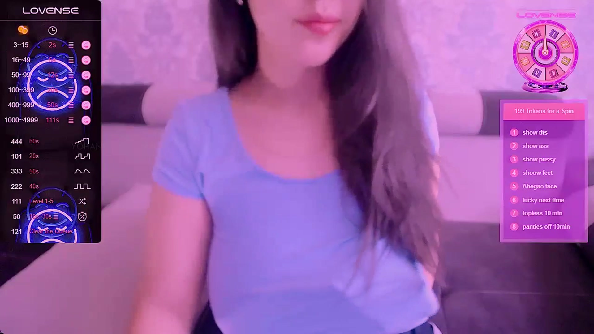 Gallery image thumbnail from lover_Kitten's myfreecams stream on, 08/05/2024, 07:29 image 11 of 20