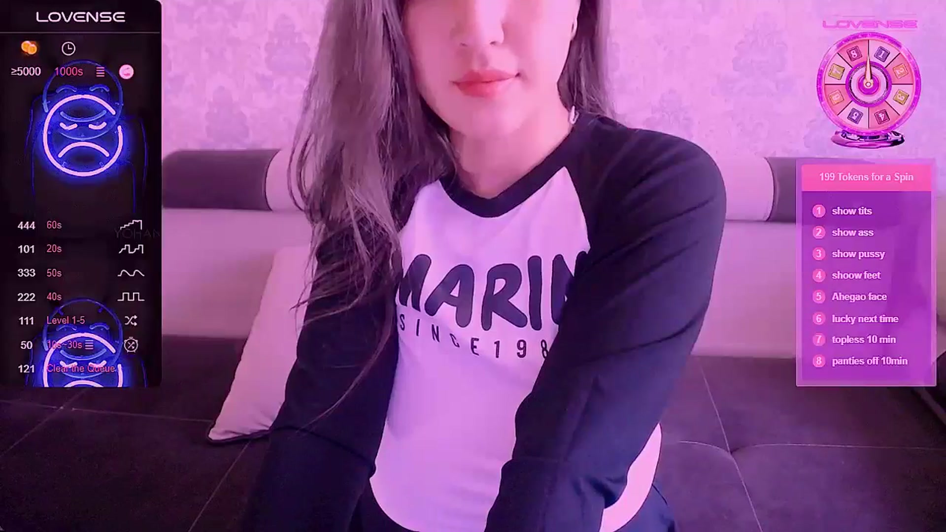 Gallery image thumbnail from lover_Kitten's myfreecams stream on, 08/09/2024, 06:28 image 5 of 20