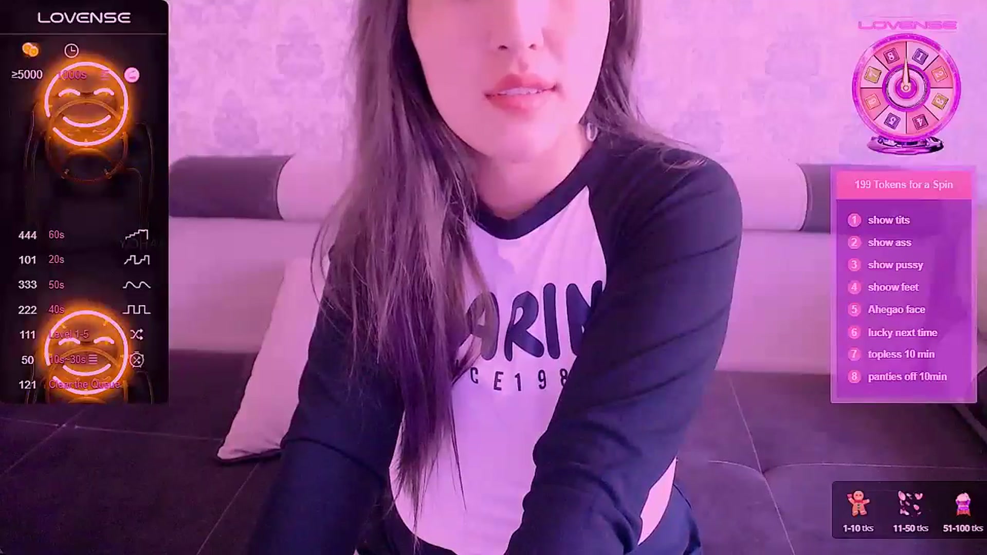 Gallery image thumbnail from lover_Kitten's myfreecams stream on, 08/09/2024, 06:28 image 6 of 20