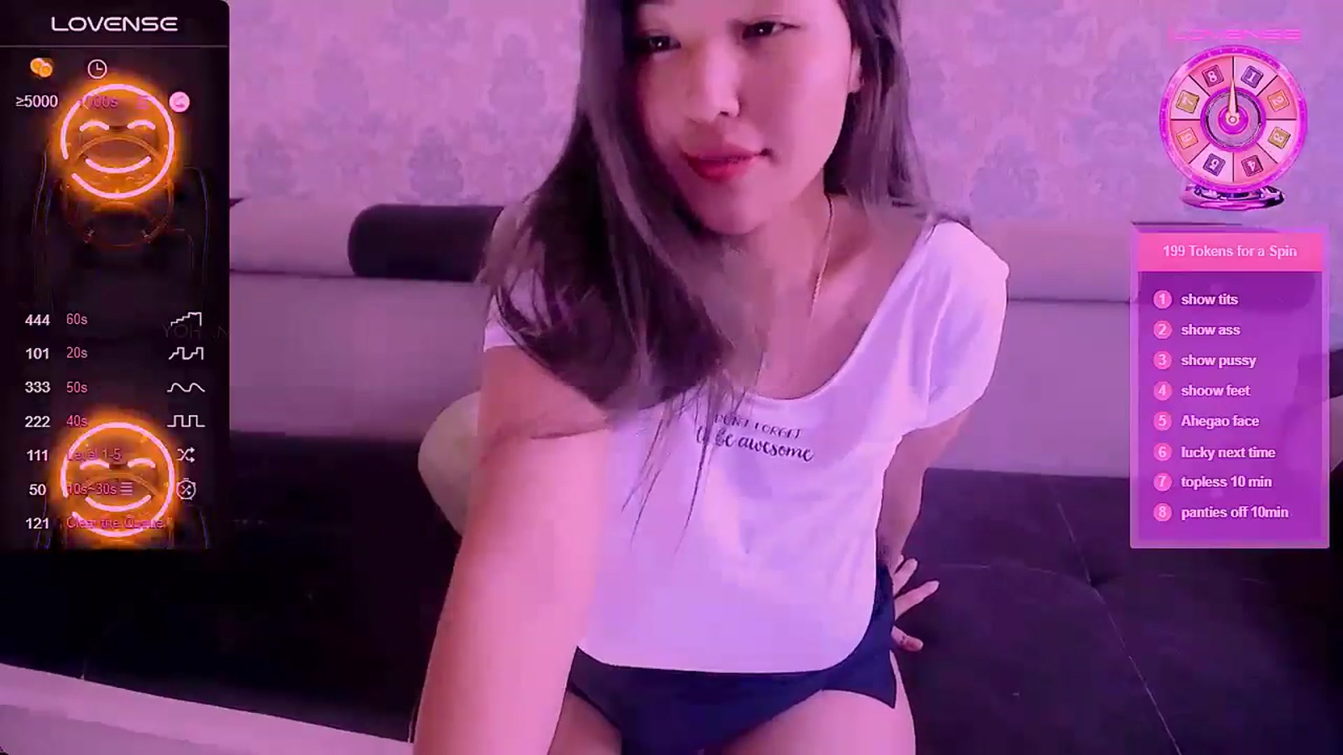 Gallery image thumbnail from lover_Kitten's myfreecams stream on, 08/11/2024, 07:01 image 5 of 20