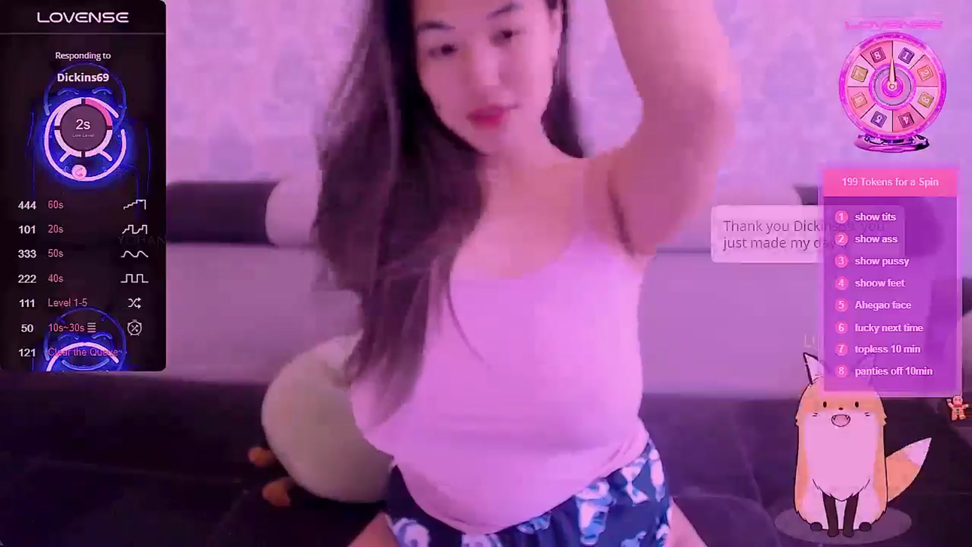 Gallery image thumbnail from lover_Kitten's myfreecams stream on, 08/12/2024, 08:14 image 12 of 20
