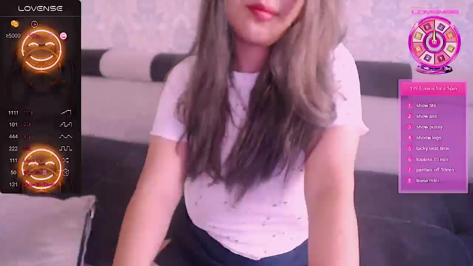Gallery image thumbnail from lover_Kitten's myfreecams stream on, 08/26/2024, 06:54 image 6 of 20