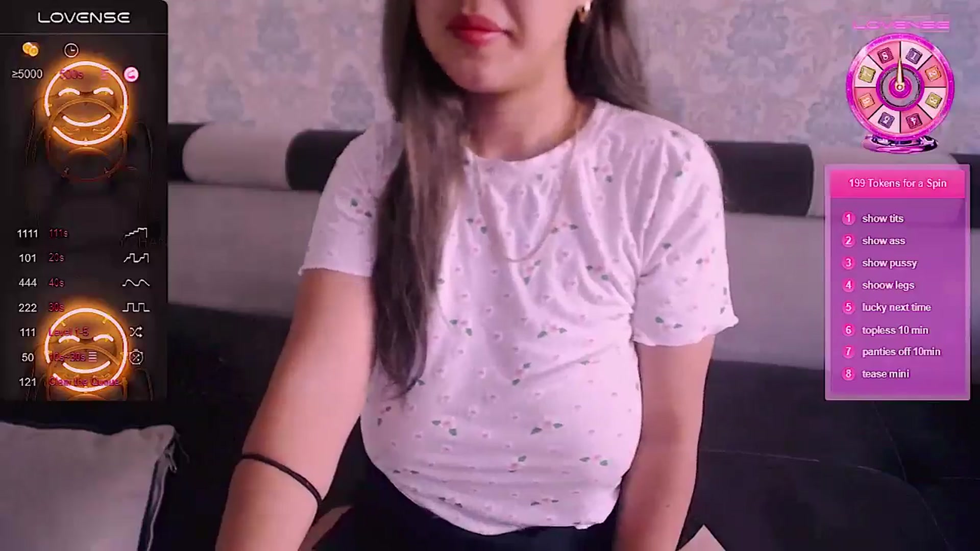 Gallery image thumbnail from lover_Kitten's myfreecams stream on, 08/26/2024, 06:54 image 2 of 20