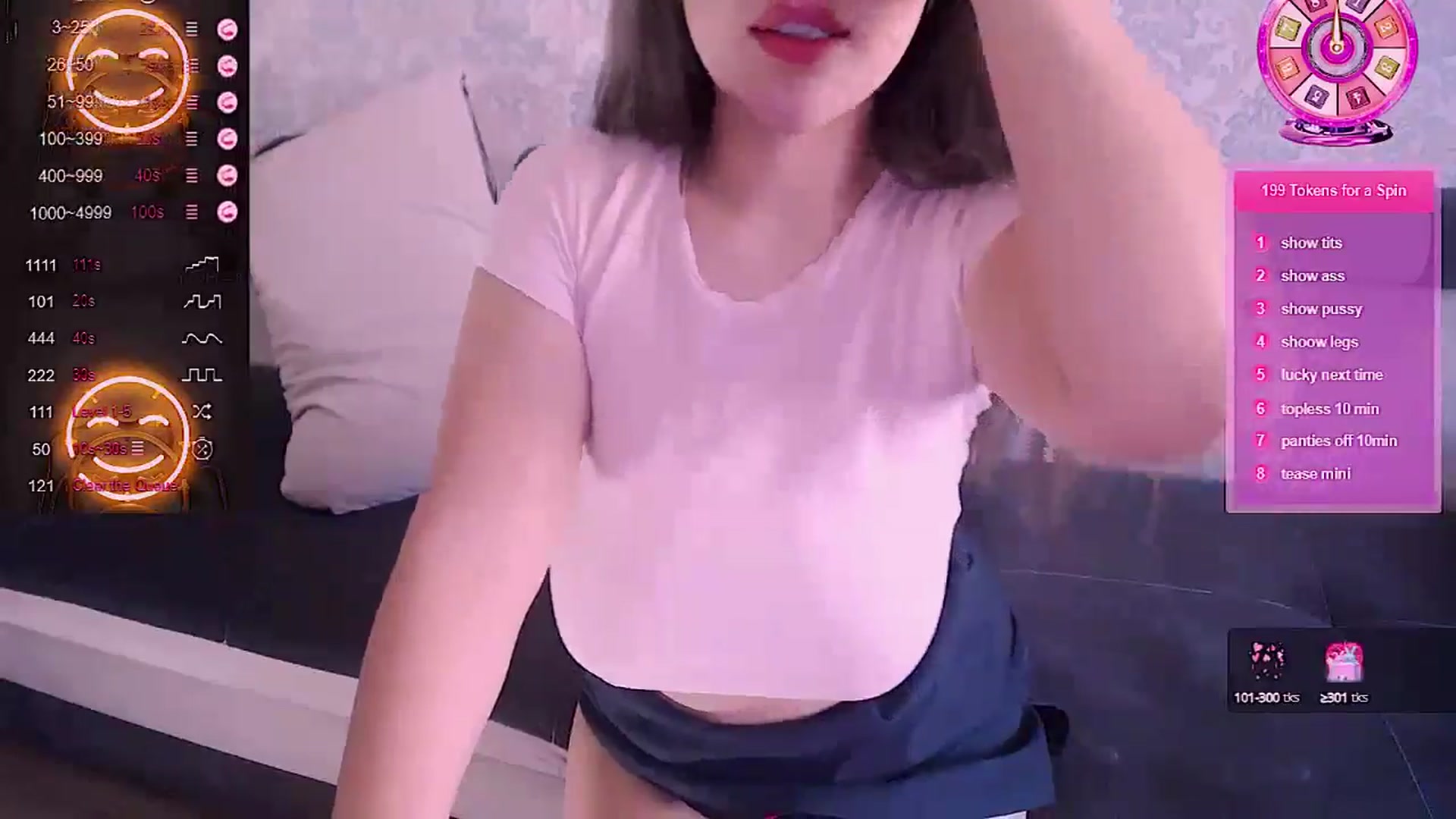 Gallery image thumbnail from lover_Kitten's myfreecams stream on, 08/26/2024, 06:54 image 10 of 20