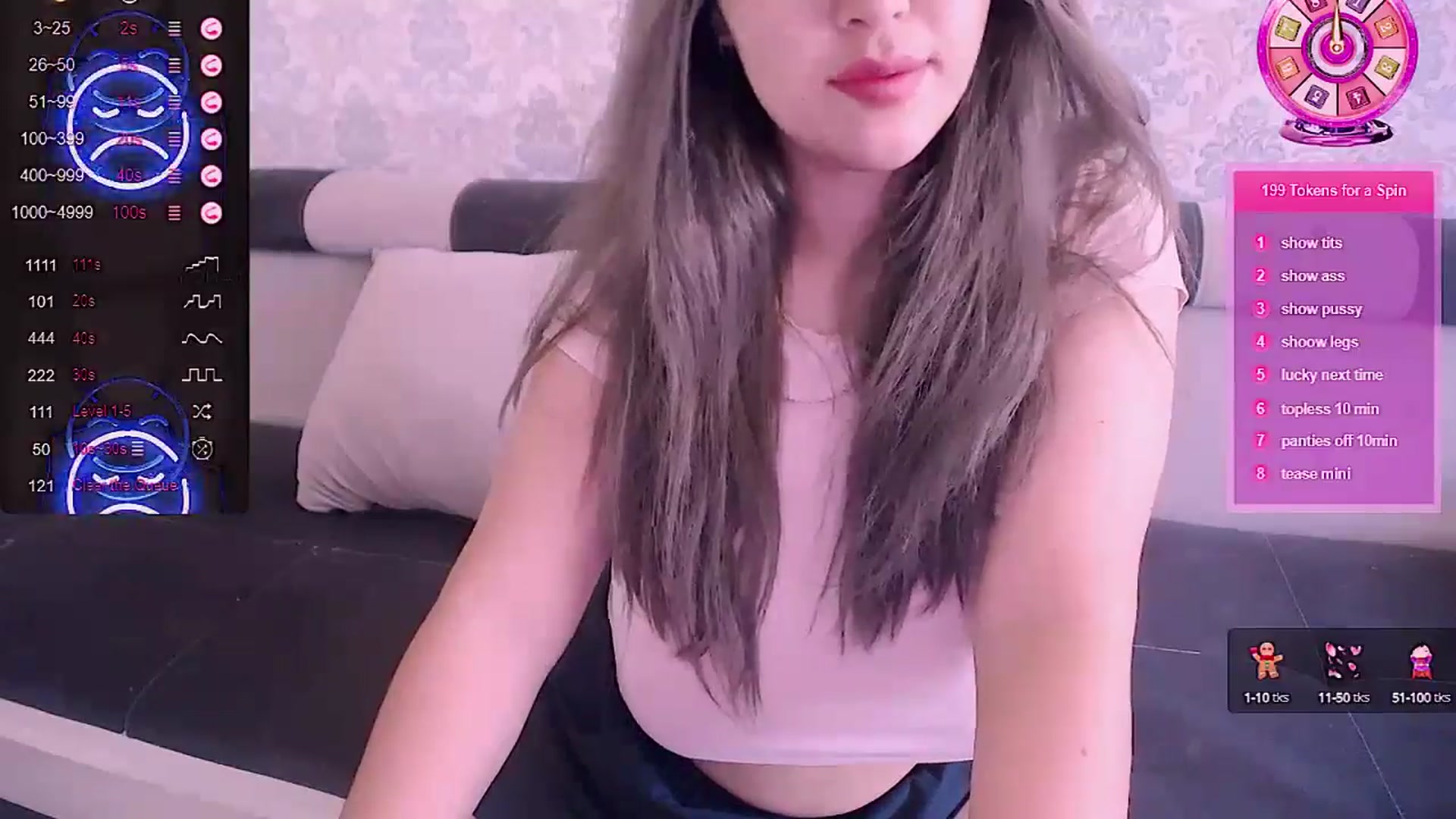 Gallery image thumbnail from lover_Kitten's myfreecams stream on, 08/26/2024, 06:54 image 19 of 20