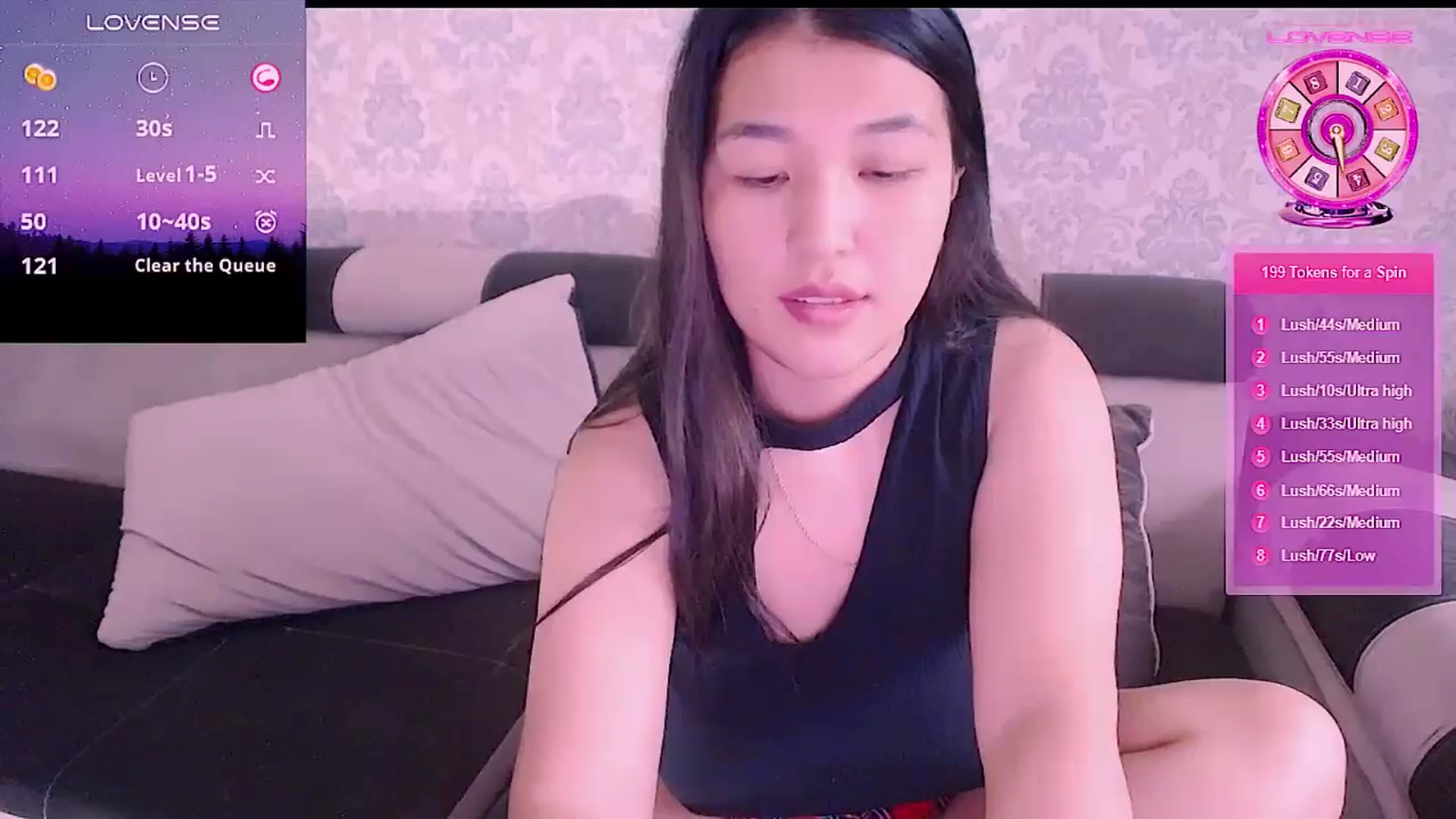 Gallery image thumbnail from lover_Kitten's myfreecams stream on, 10/06/2024, 07:55 image 18 of 20