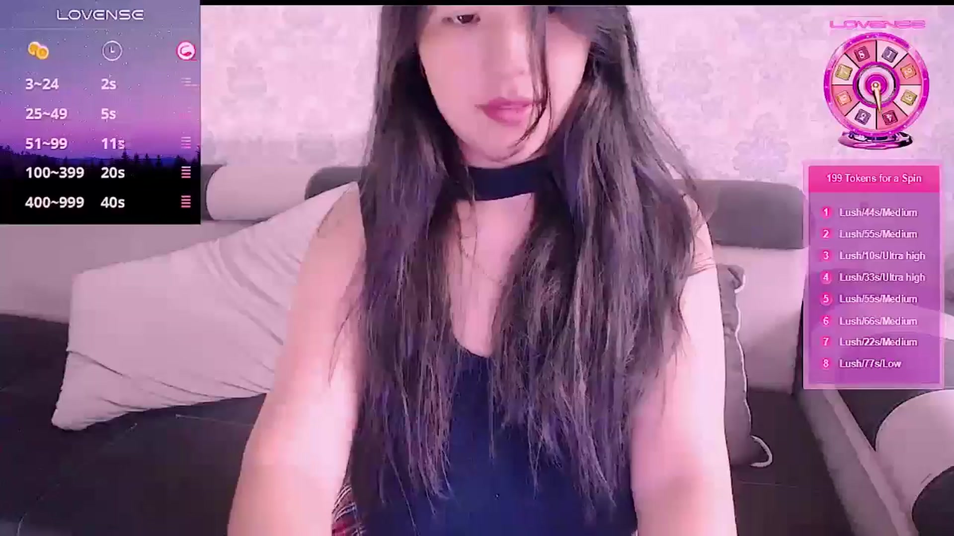 Gallery image thumbnail from lover_Kitten's myfreecams stream on, 10/06/2024, 07:55 image 6 of 20
