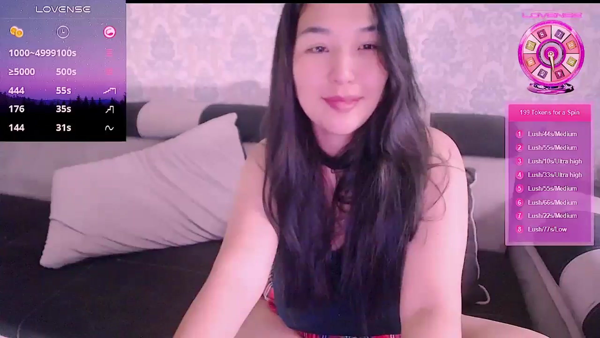 Gallery image thumbnail from lover_Kitten's myfreecams stream on, 10/06/2024, 07:55 image 20 of 20