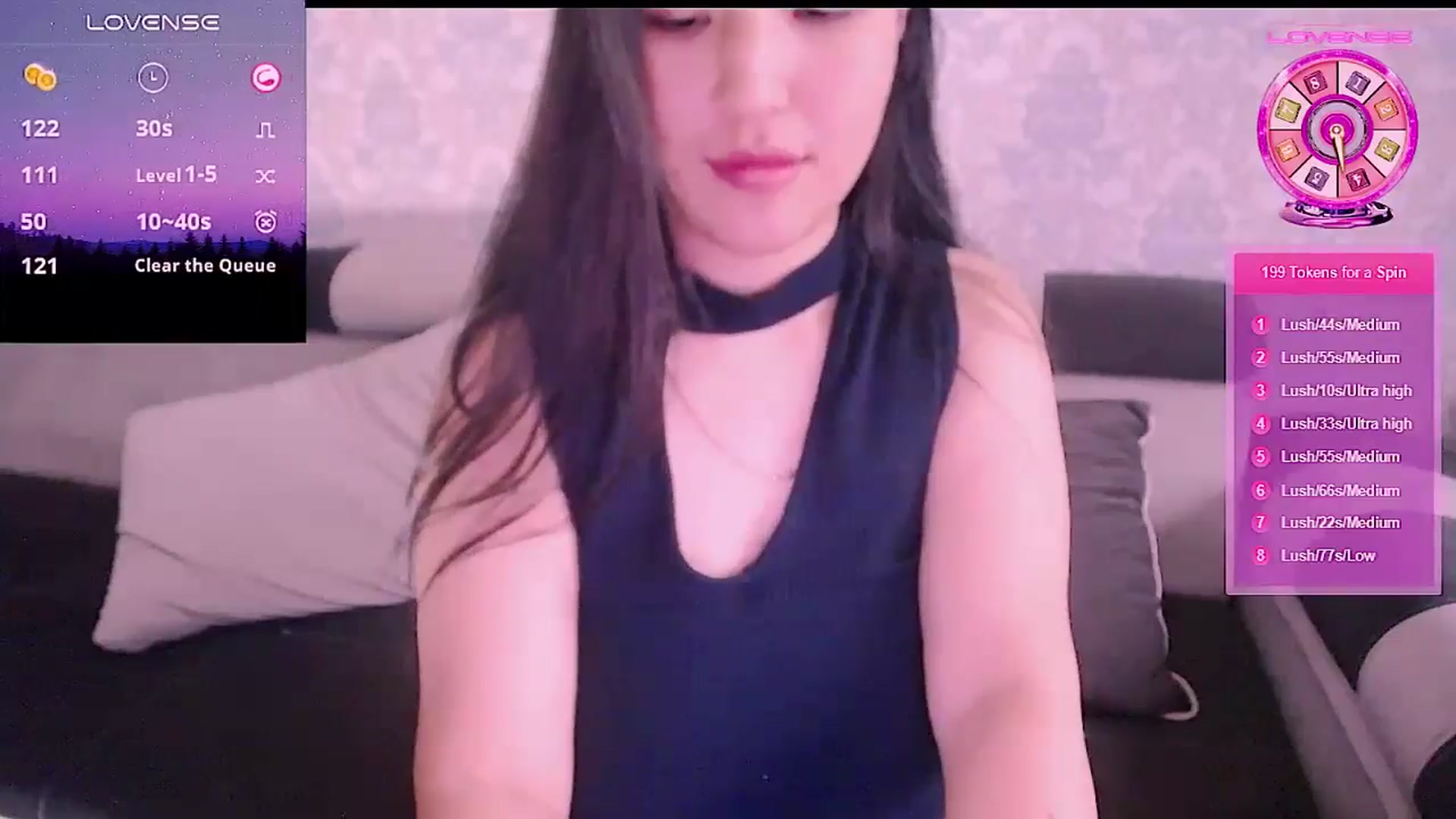 Gallery image thumbnail from lover_Kitten's myfreecams stream on, 10/06/2024, 07:55 image 15 of 20