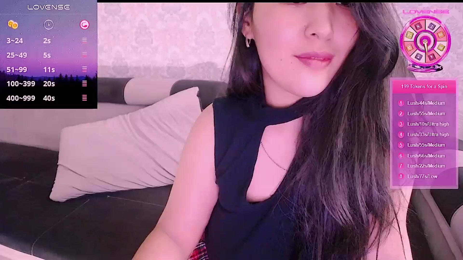 Gallery image thumbnail from lover_Kitten's myfreecams stream on, 10/06/2024, 07:55 image 9 of 20