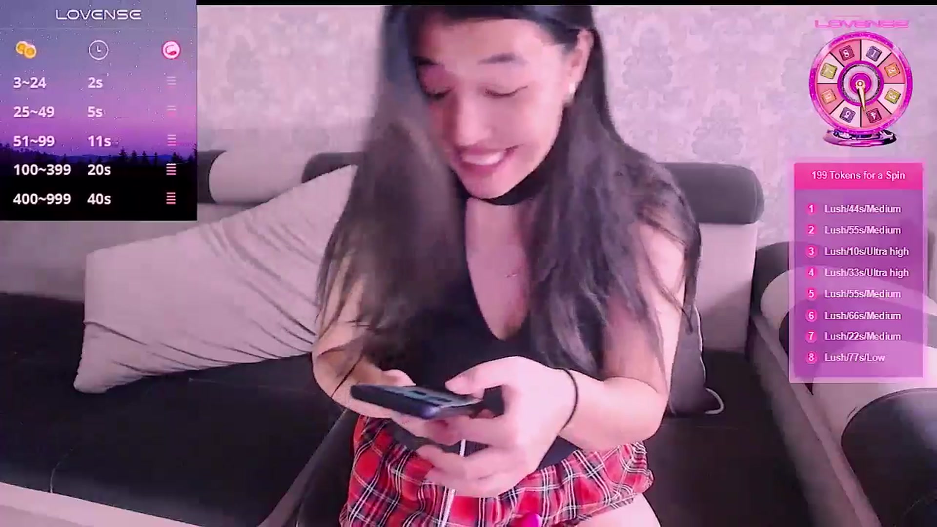 Gallery image thumbnail from lover_Kitten's myfreecams stream on, 10/06/2024, 07:55 image 2 of 20