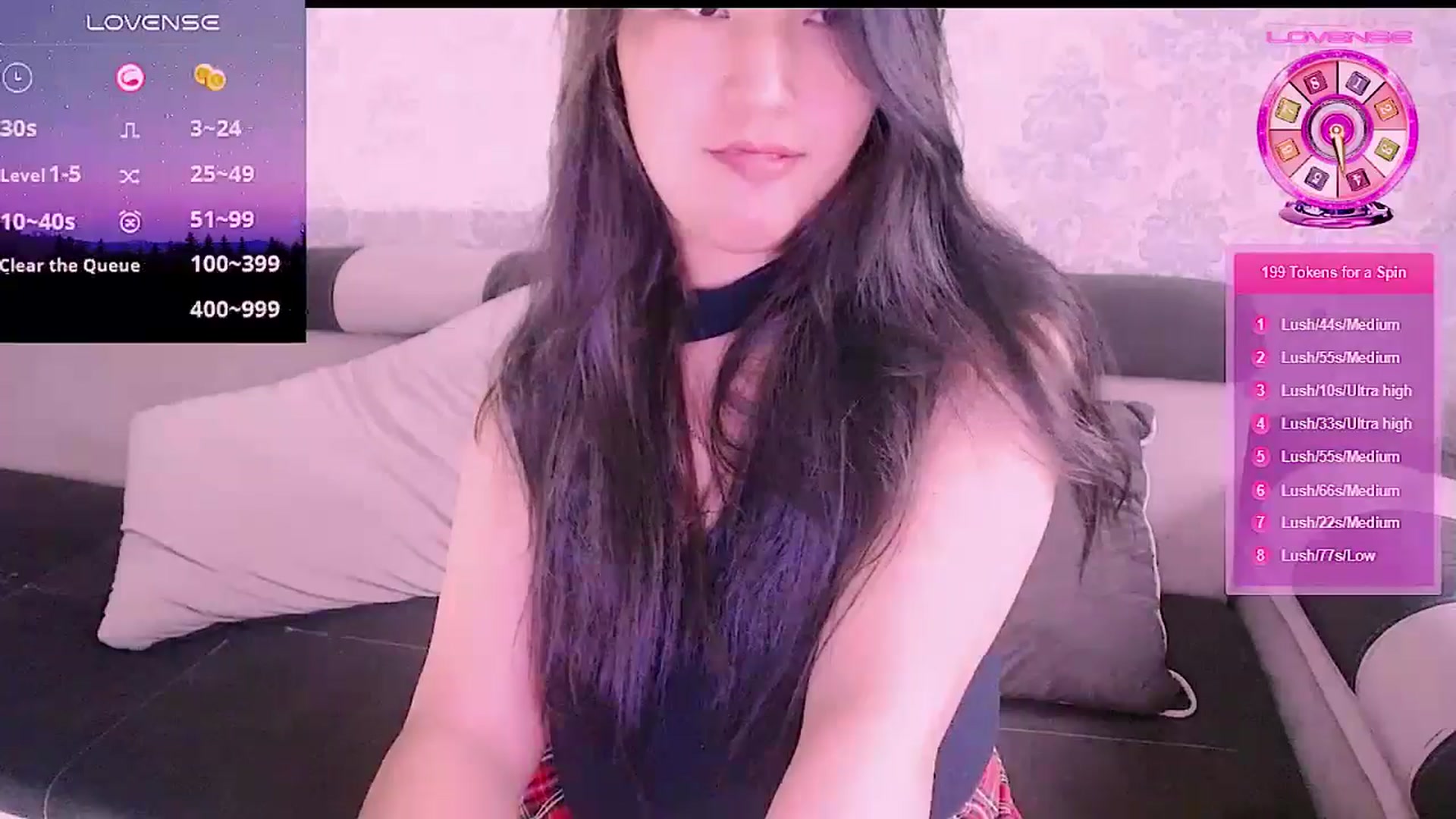 Gallery image thumbnail from lover_Kitten's myfreecams stream on, 10/06/2024, 07:55 image 14 of 20
