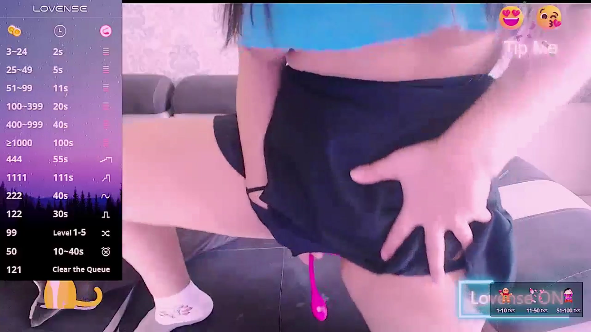 Gallery image thumbnail from lover_Kitten's myfreecams stream on, 11/25/2024, 08:09 image 14 of 20