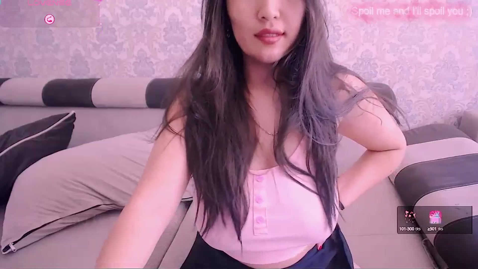 Gallery image thumbnail from lover_Kitten's myfreecams stream on, 12/09/2024, 07:34 image 17 of 20