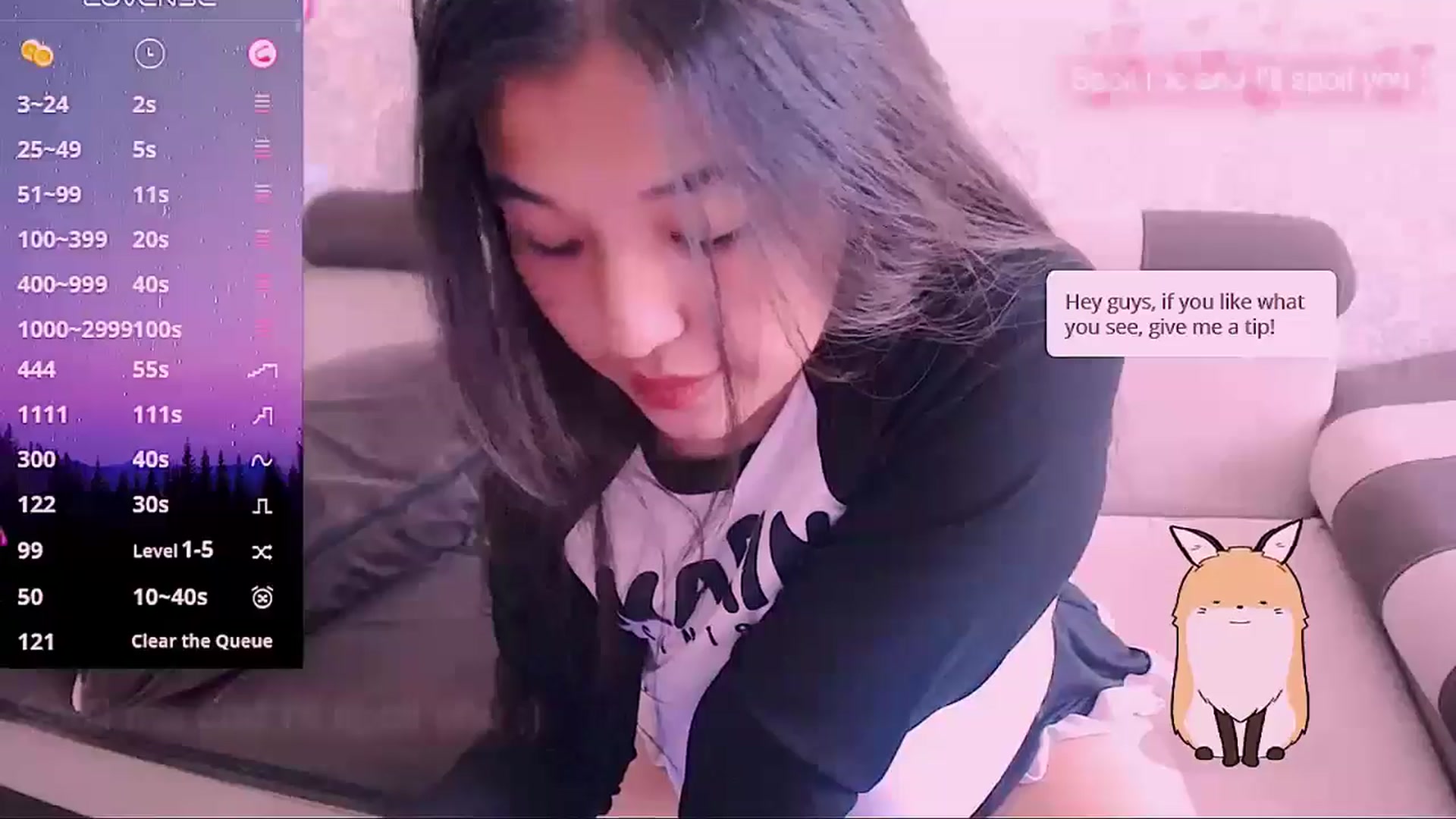 Gallery image thumbnail from lover_Kitten's myfreecams stream on, 12/22/2024, 07:36 image 6 of 20