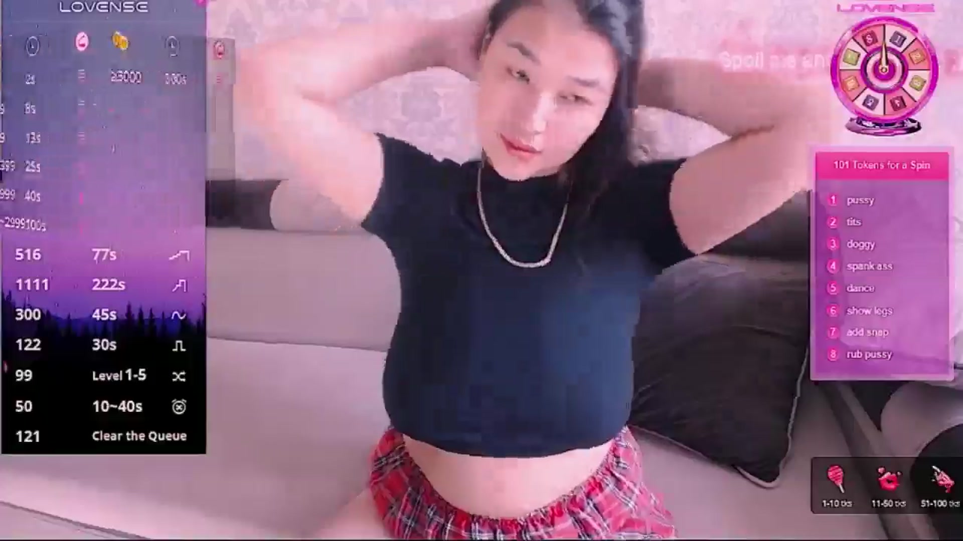 Gallery image thumbnail from lover_Kitten's myfreecams stream on, 02/10/2025, 07:33 image 5 of 20