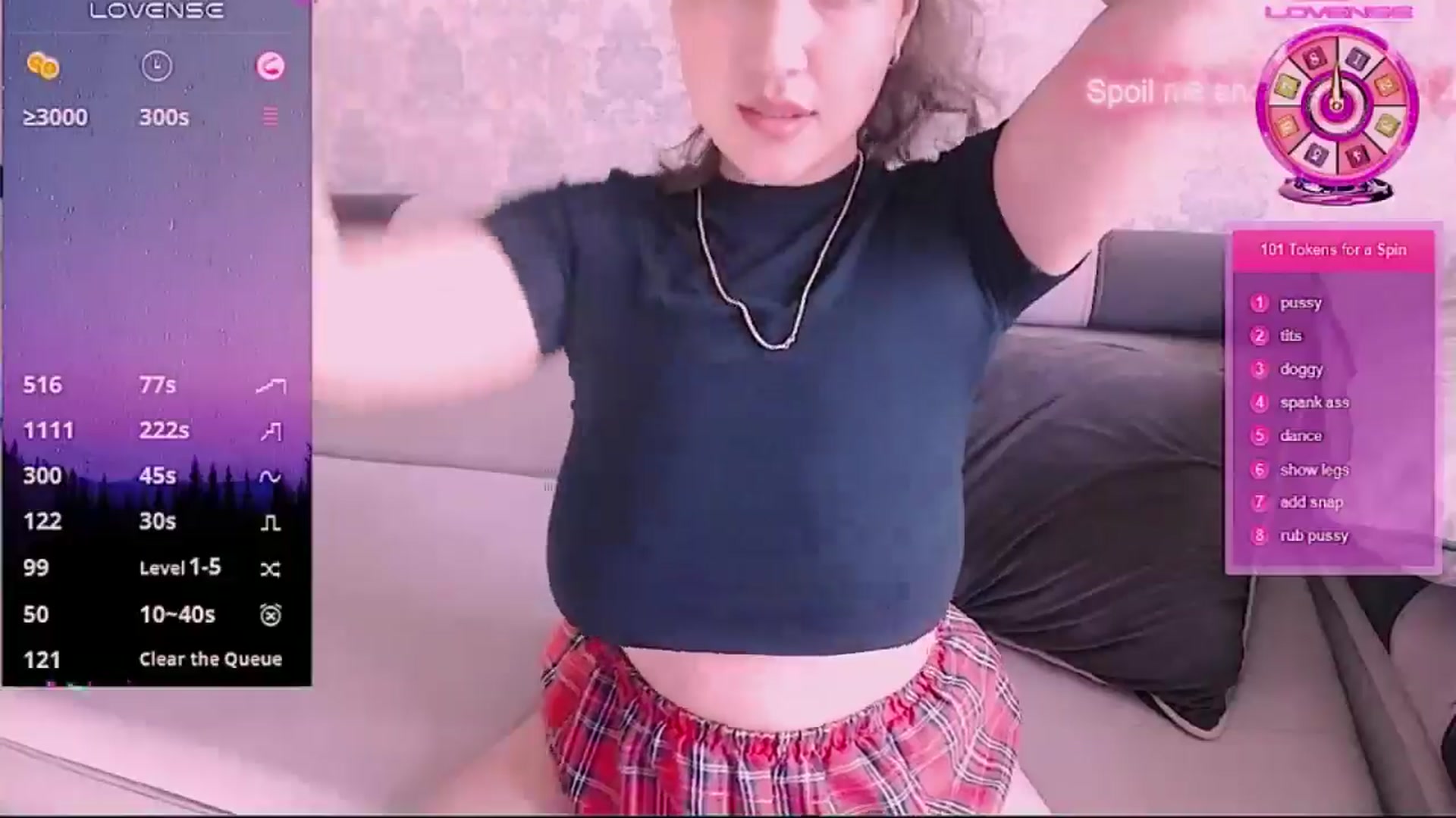 Gallery image thumbnail from lover_Kitten's myfreecams stream on, 02/10/2025, 07:33 image 13 of 20
