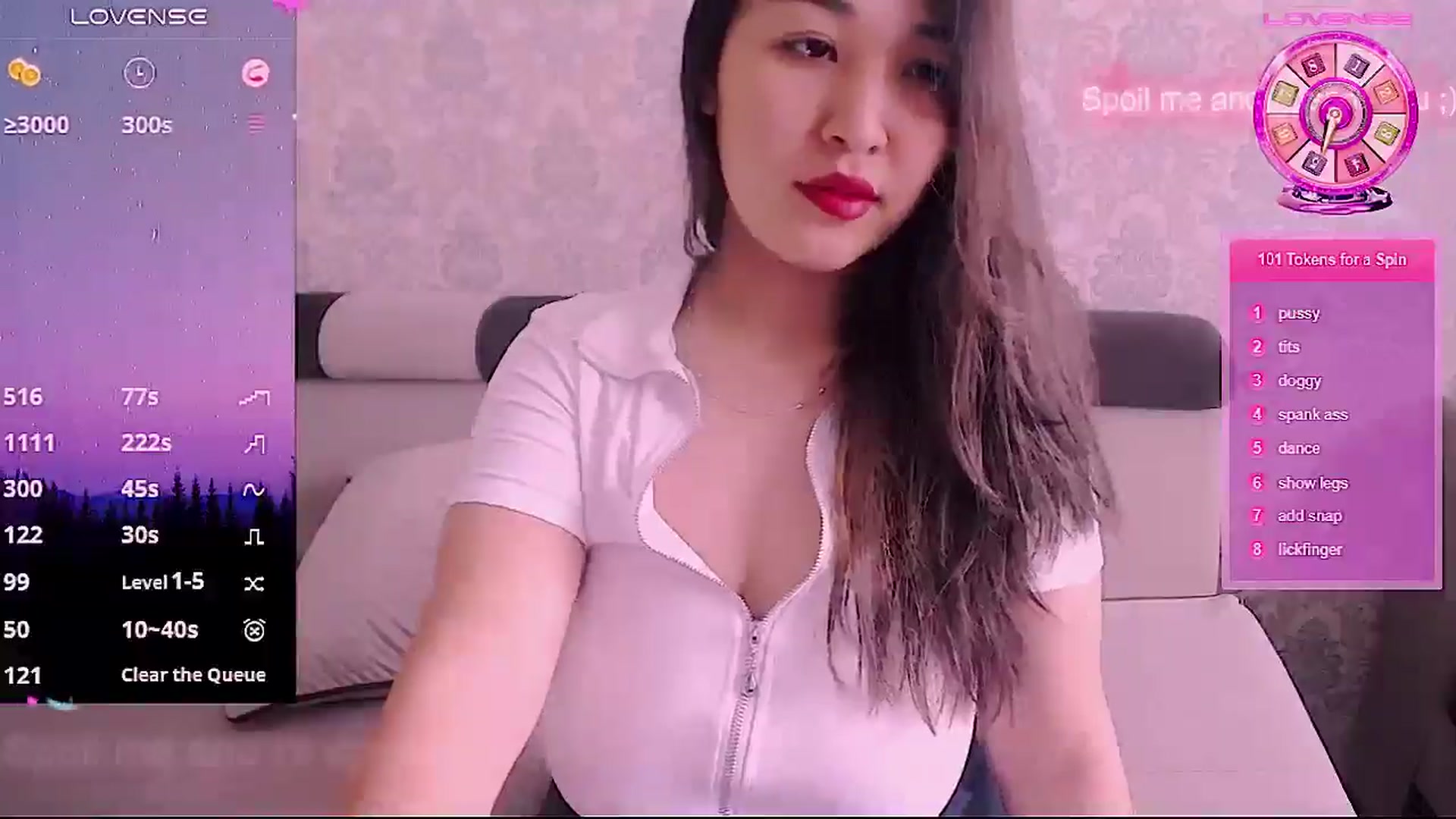 Gallery image thumbnail from lover_Kitten's myfreecams stream on, 03/05/2025, 07:55 image 6 of 20