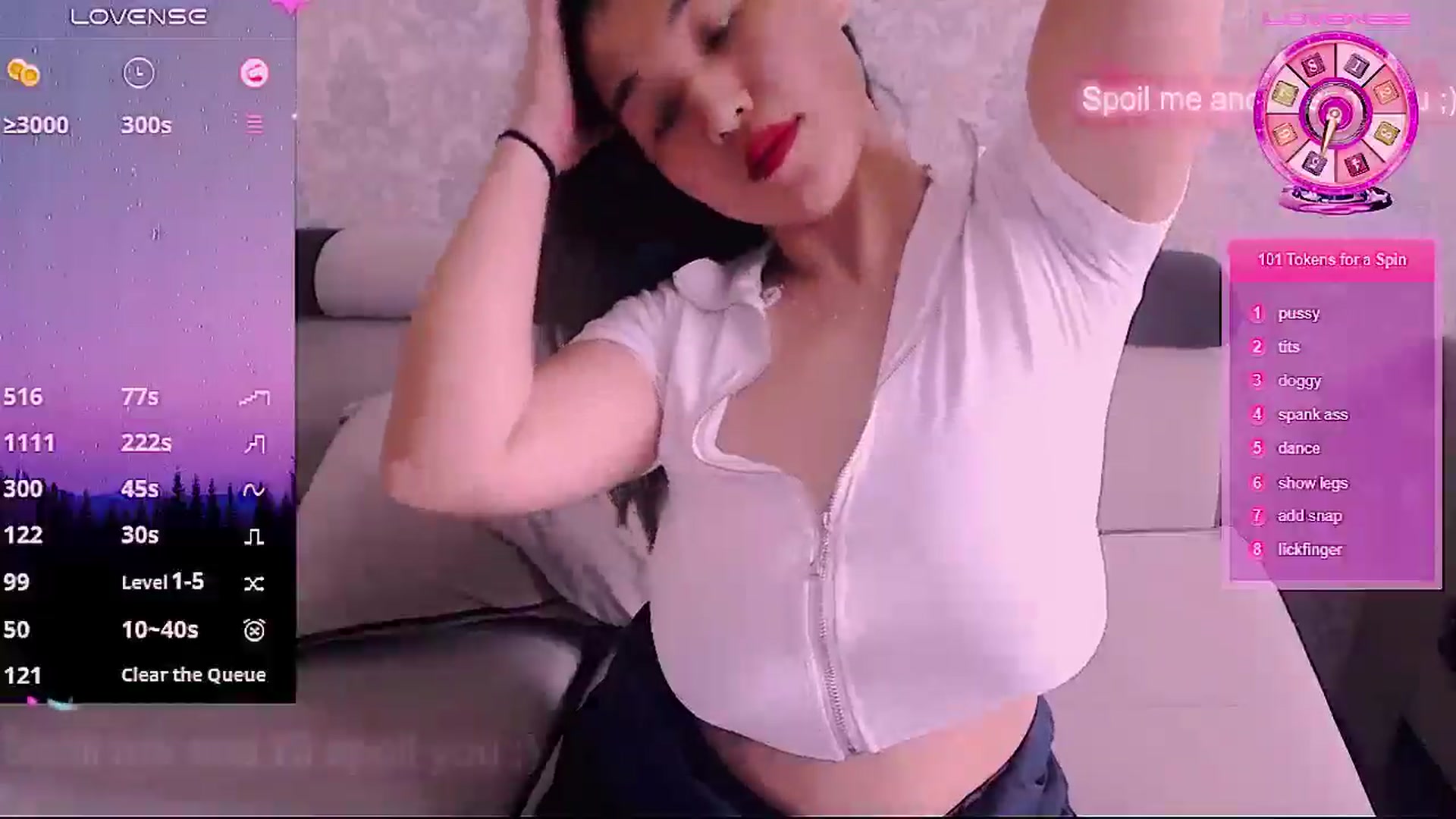Gallery image thumbnail from lover_Kitten's myfreecams stream on, 03/05/2025, 07:55 image 14 of 20
