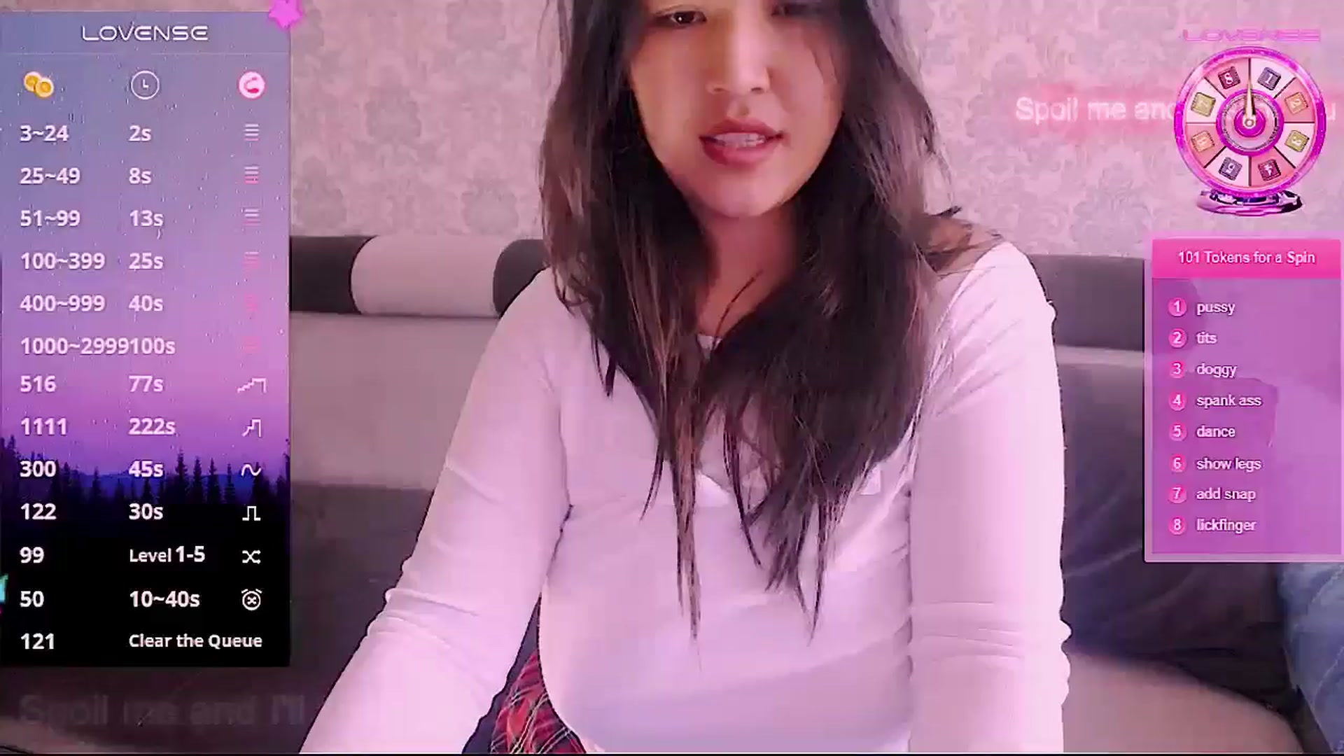 Gallery image thumbnail from lover_Kitten's myfreecams stream on, 03/16/2025, 08:36 image 5 of 20