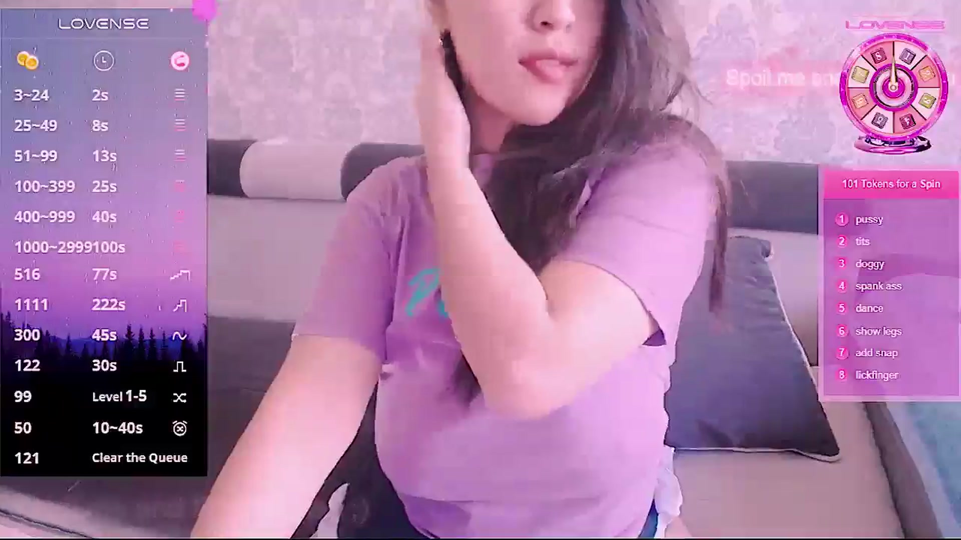 Gallery image thumbnail from lover_Kitten's myfreecams stream on, 03/18/2025, 07:34 image 12 of 20