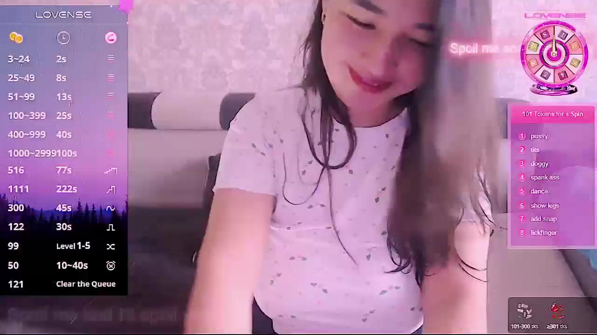 Gallery image thumbnail from lover_Kitten's myfreecams stream on, 03/21/2025, 08:03 image 3 of 20