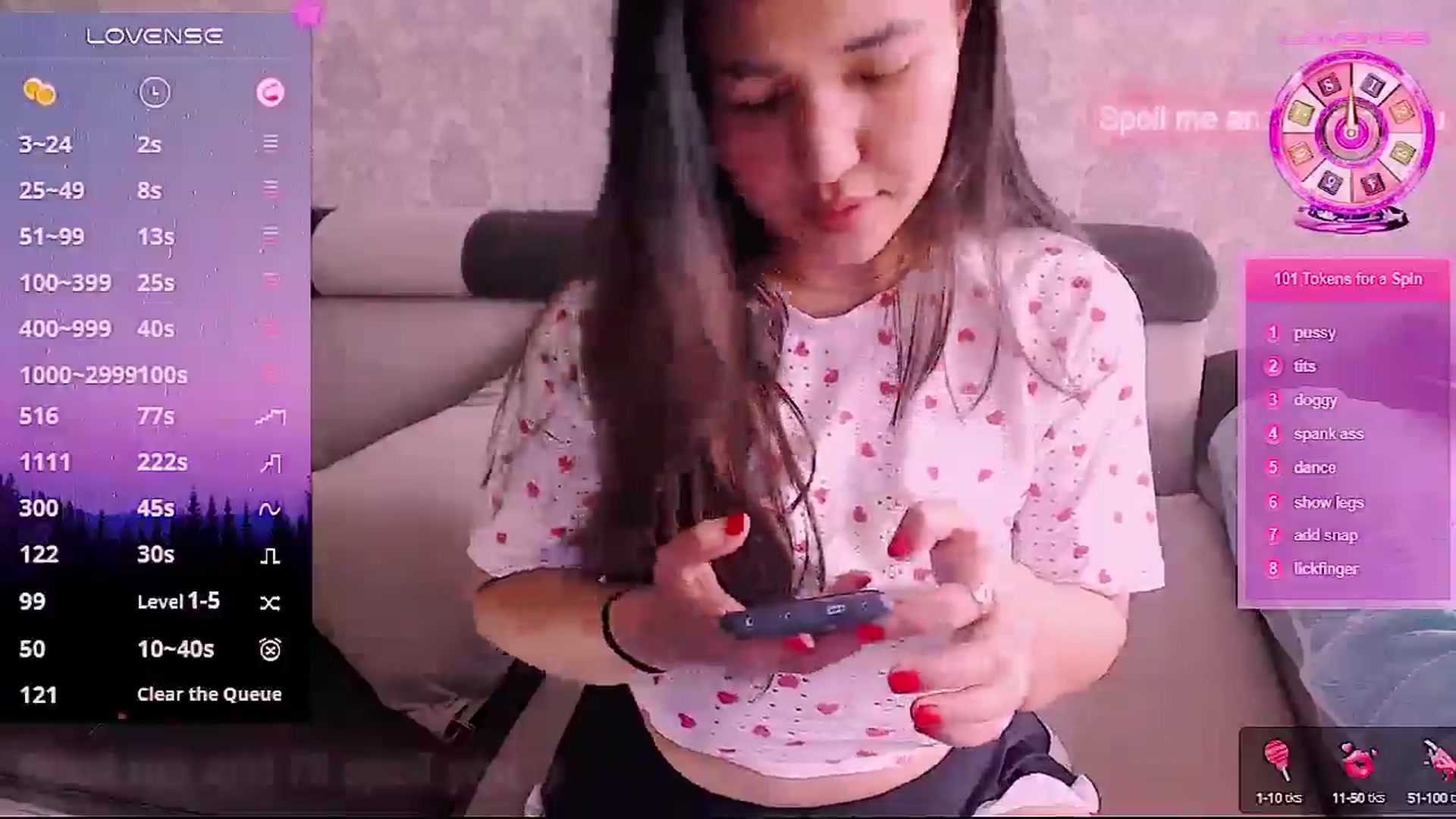Gallery image thumbnail from lover_Kitten's myfreecams stream on, 03/22/2025, 08:26 image 14 of 20