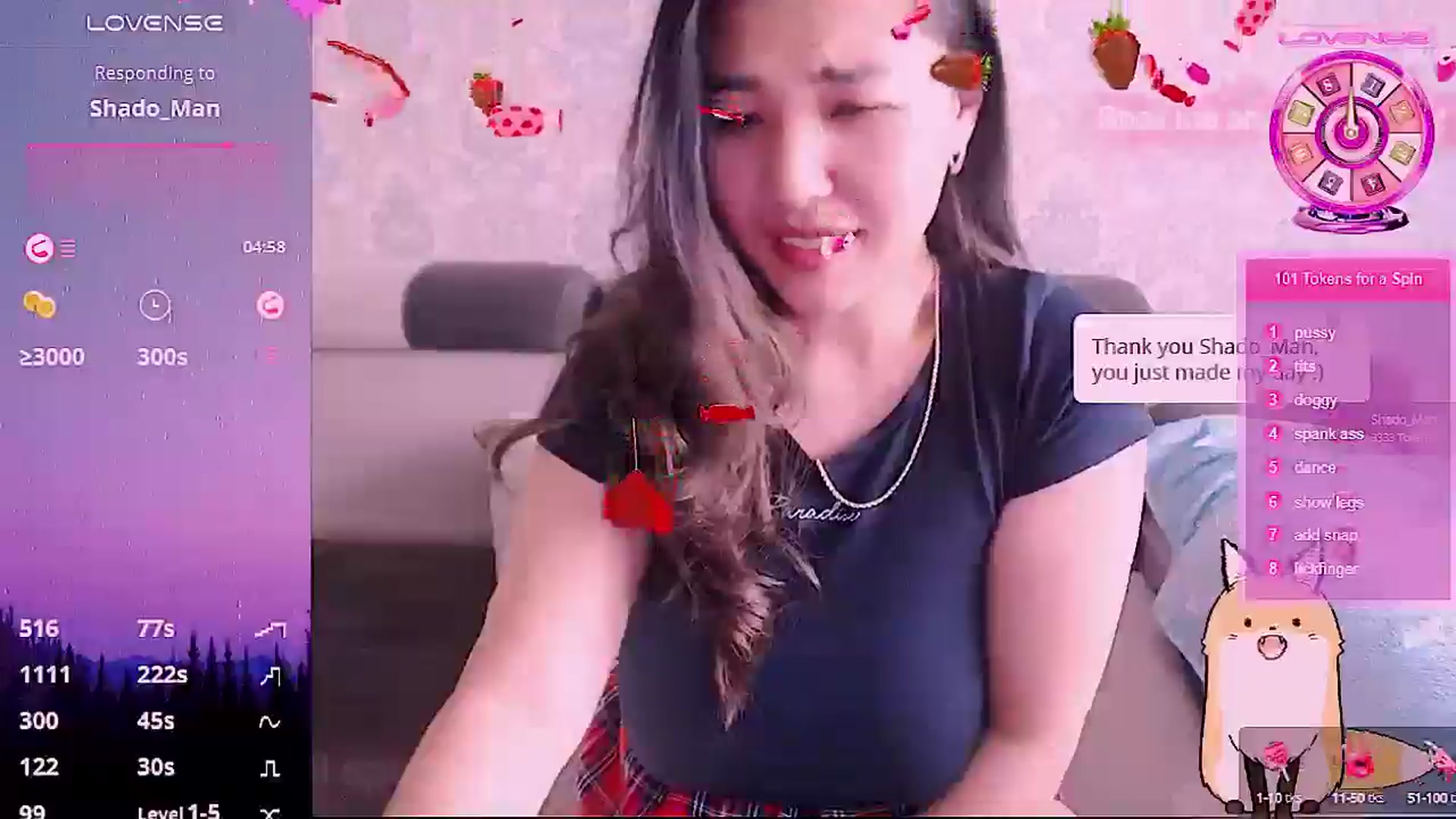 Gallery image thumbnail from lover_Kitten's myfreecams stream on, 03/23/2025, 08:01 image 4 of 20