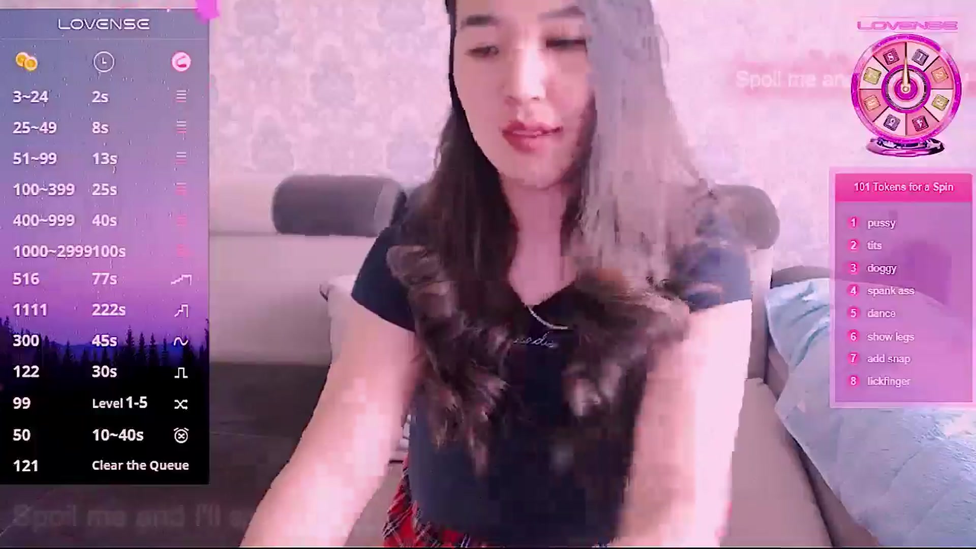 Gallery image thumbnail from lover_Kitten's myfreecams stream on, 03/23/2025, 08:01 image 3 of 20