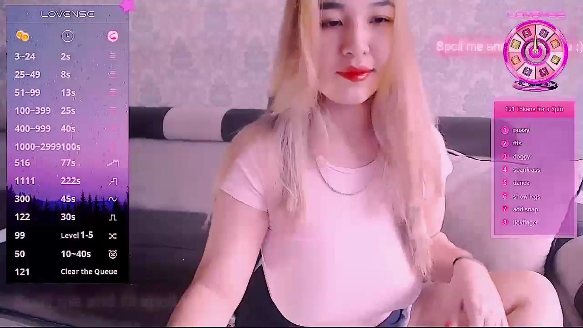 Gallery image thumbnail from lover_Kitten's myfreecams stream on, 03/25/2025, 08:17 image 3 of 20