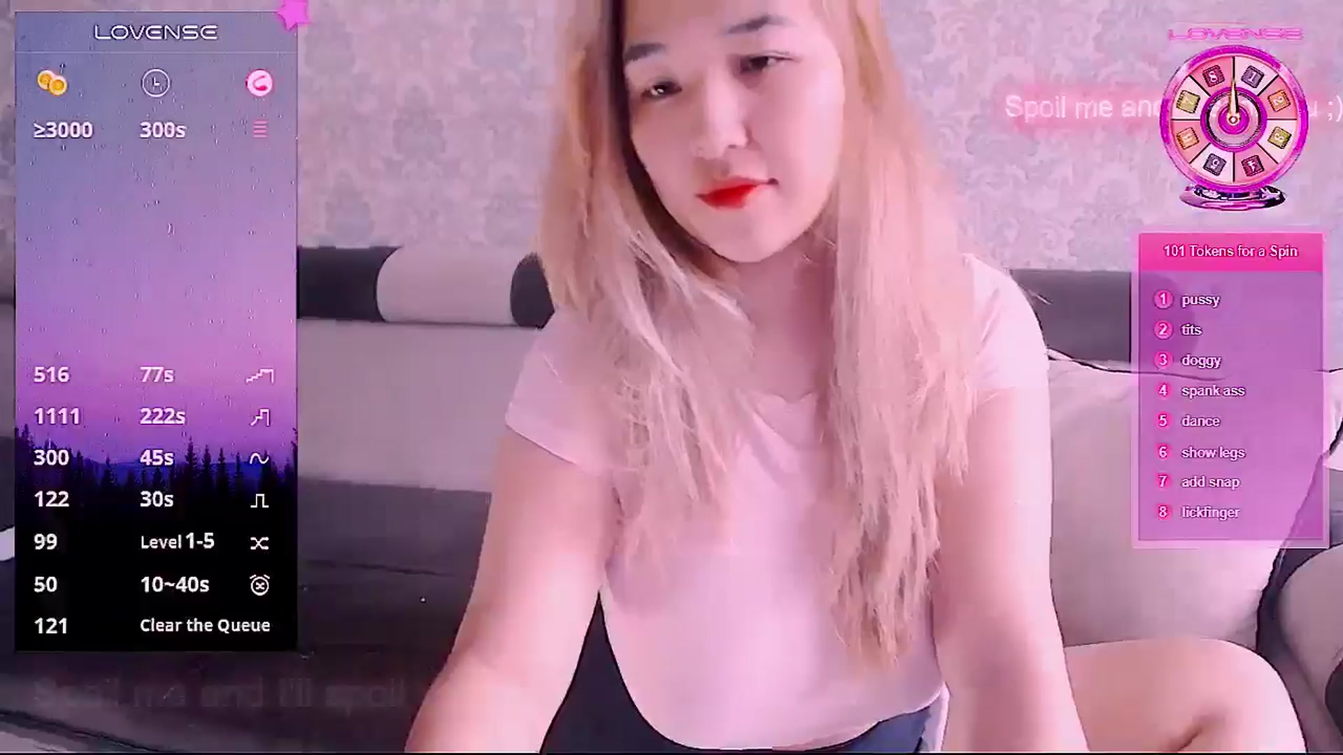 Gallery image thumbnail from lover_Kitten's myfreecams stream on, 03/25/2025, 08:17 image 2 of 20
