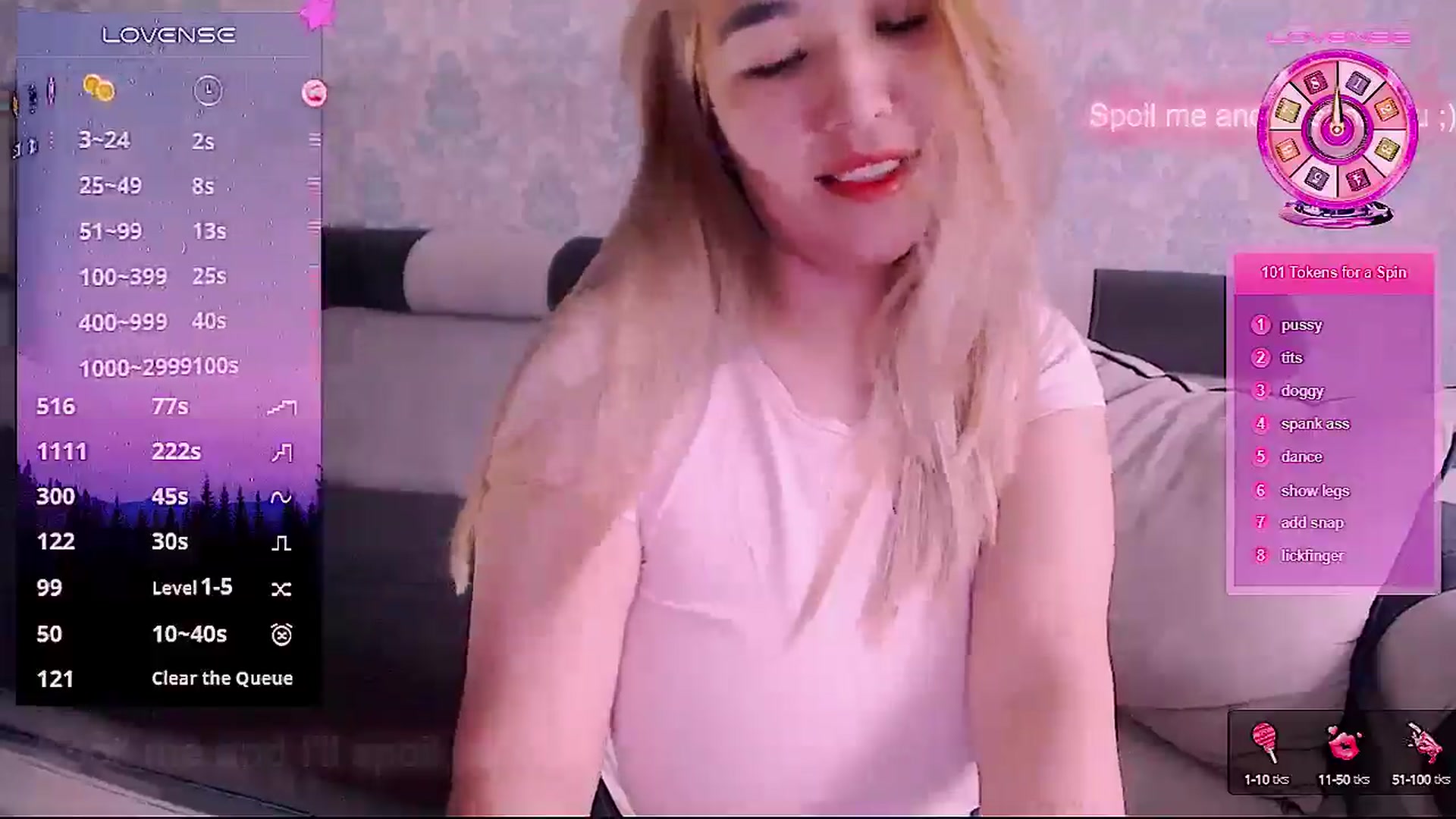 Gallery image thumbnail from lover_Kitten's myfreecams stream on, 03/25/2025, 08:17 image 14 of 20