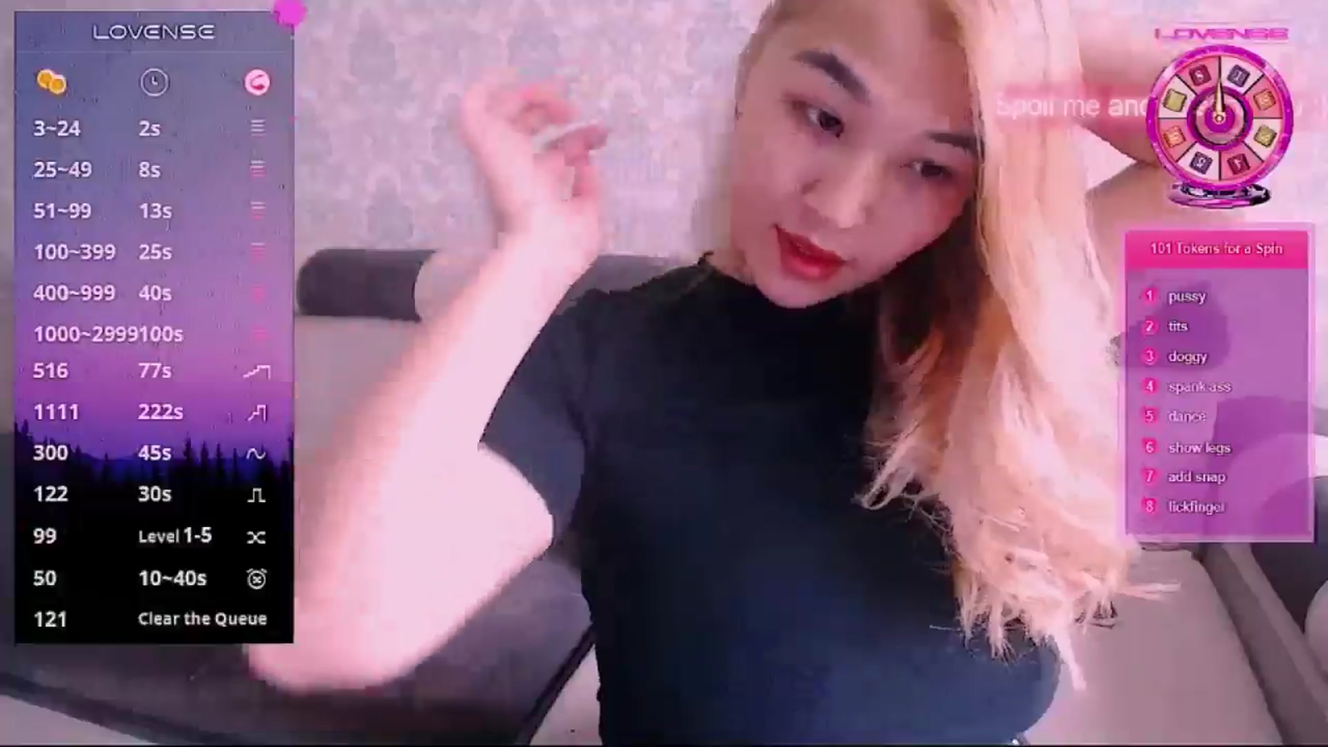 Gallery image thumbnail from lover_Kitten's myfreecams stream on, 03/26/2025, 08:51 image 12 of 20