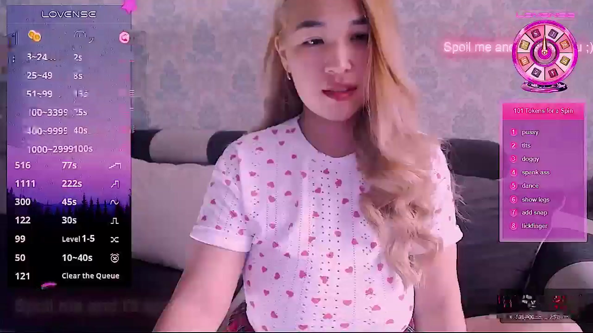 Gallery image thumbnail from lover_Kitten's myfreecams stream on, 03/28/2025, 05:49 image 8 of 20