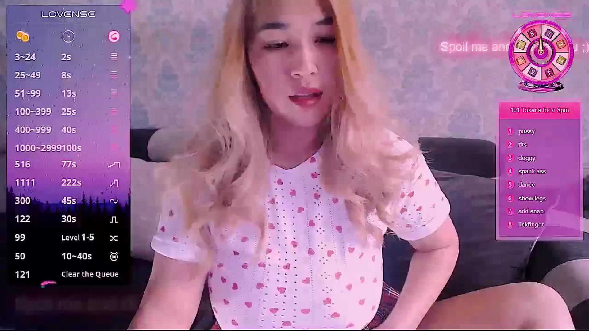 Gallery image thumbnail from lover_Kitten's myfreecams stream on, 03/28/2025, 05:49 image 6 of 20