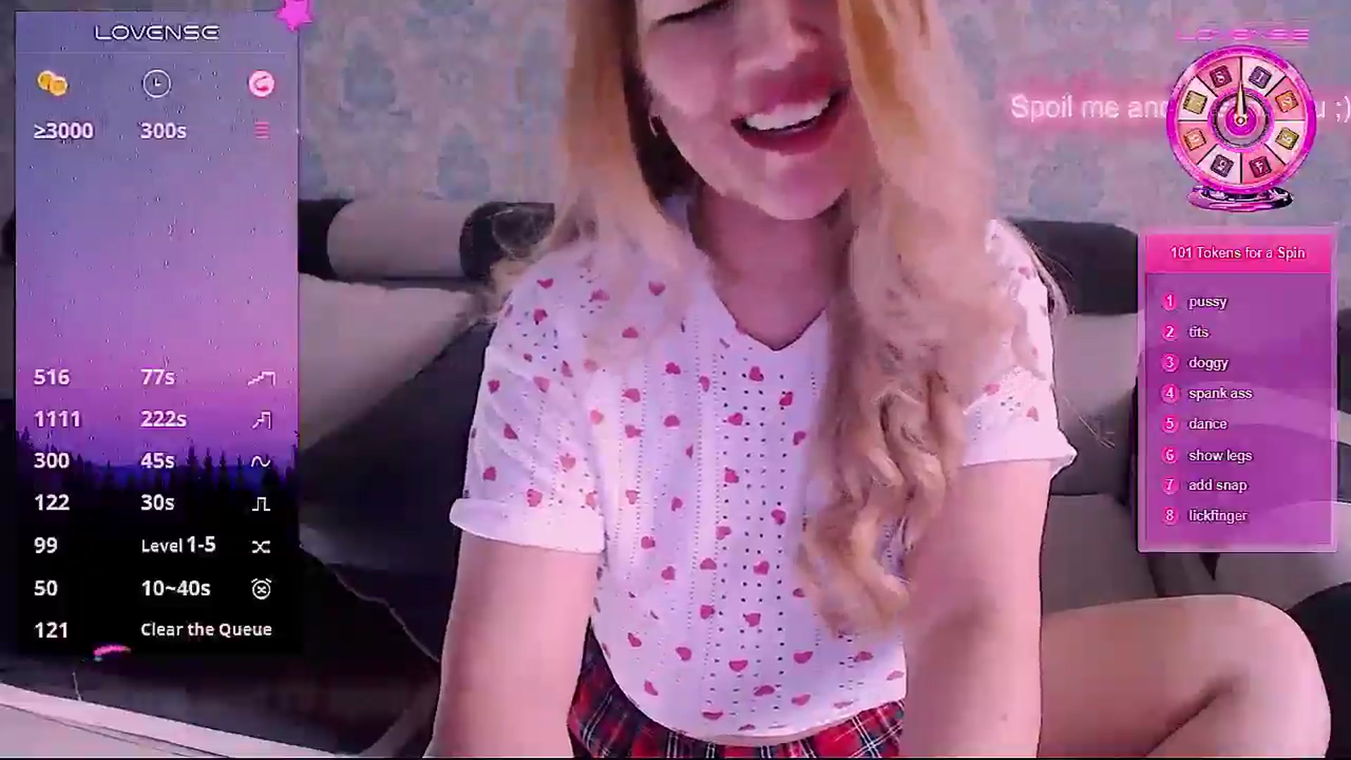 Gallery image thumbnail from lover_Kitten's myfreecams stream on, 03/28/2025, 05:49 image 18 of 20