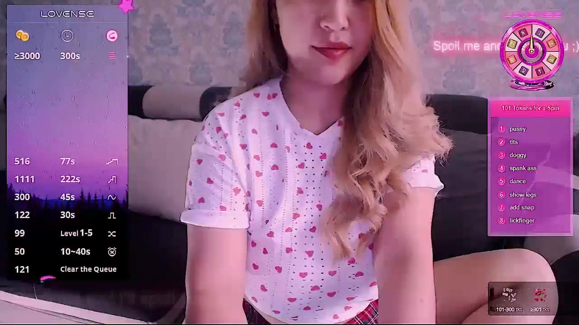 Gallery image thumbnail from lover_Kitten's myfreecams stream on, 03/28/2025, 05:49 image 11 of 20