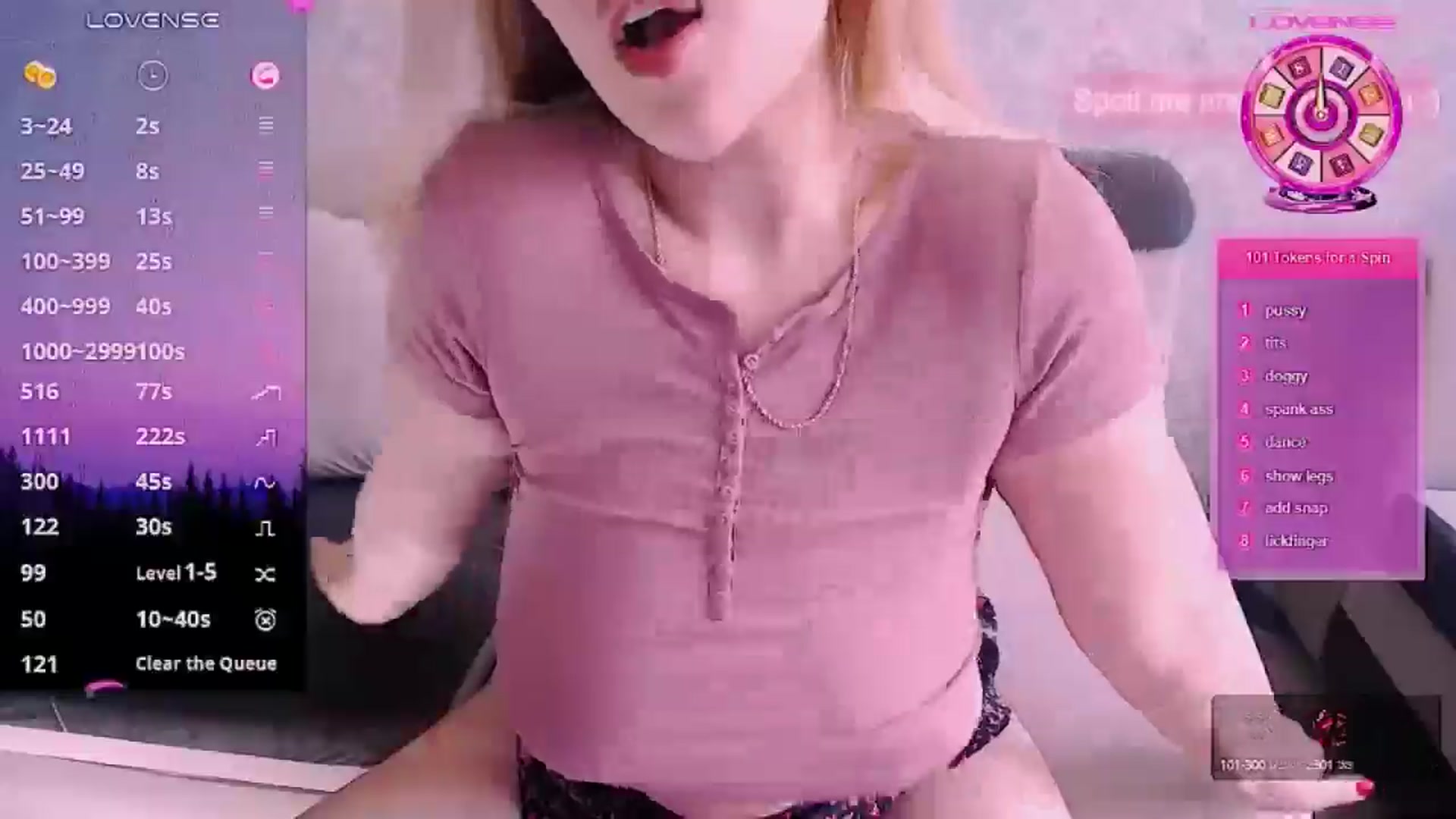 Gallery image thumbnail from lover_Kitten's myfreecams stream on, 03/30/2025, 07:49 image 4 of 20