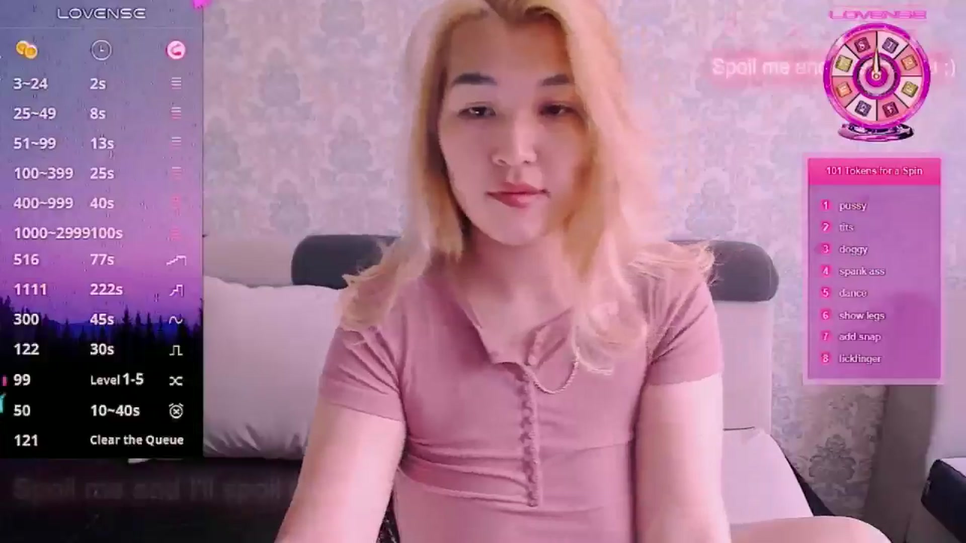 Gallery image thumbnail from lover_Kitten's myfreecams stream on, 03/30/2025, 07:49 image 7 of 20