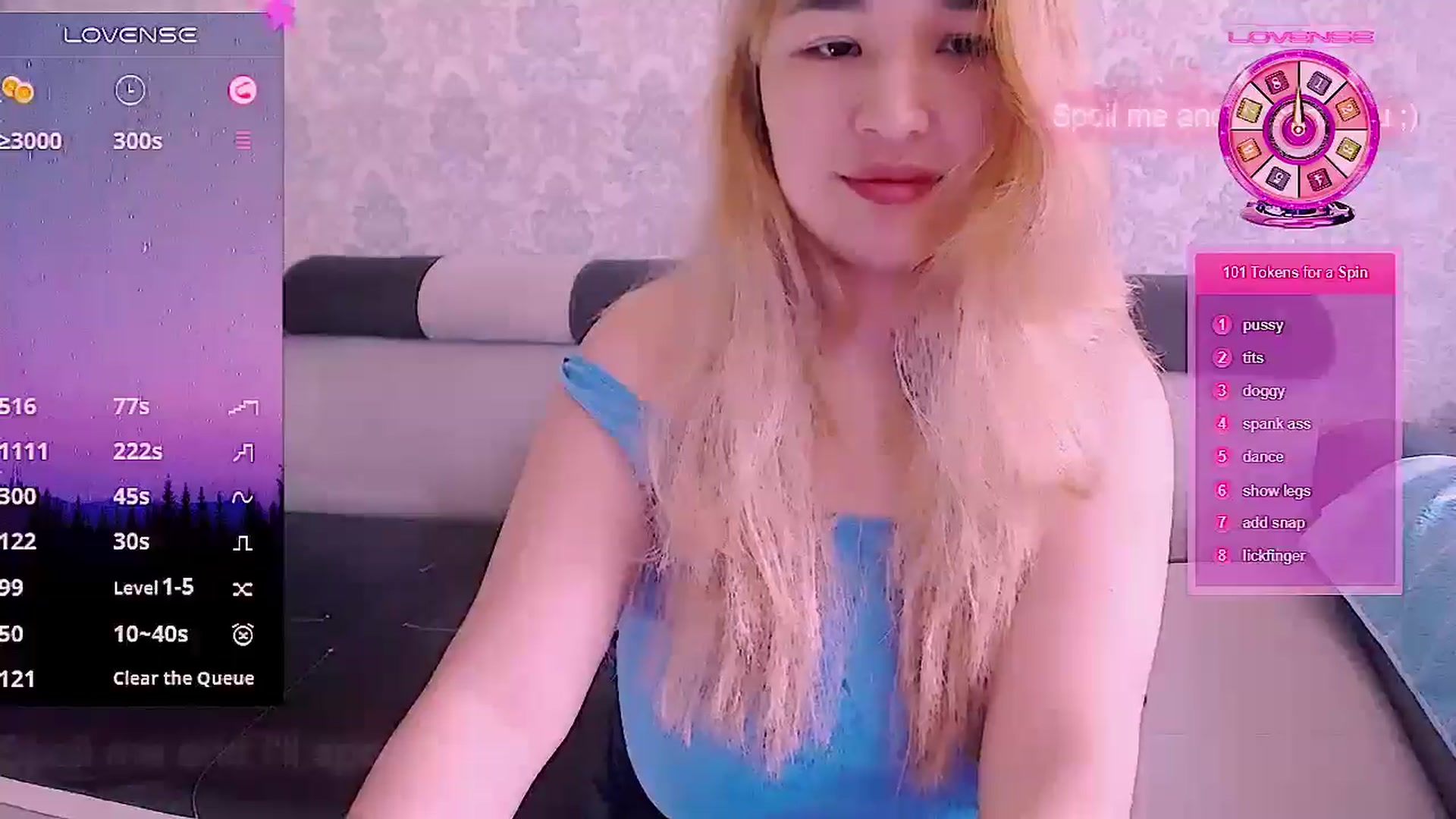 Gallery image thumbnail from lover_Kitten's myfreecams stream on, 04/02/2025, 08:10 image 8 of 20