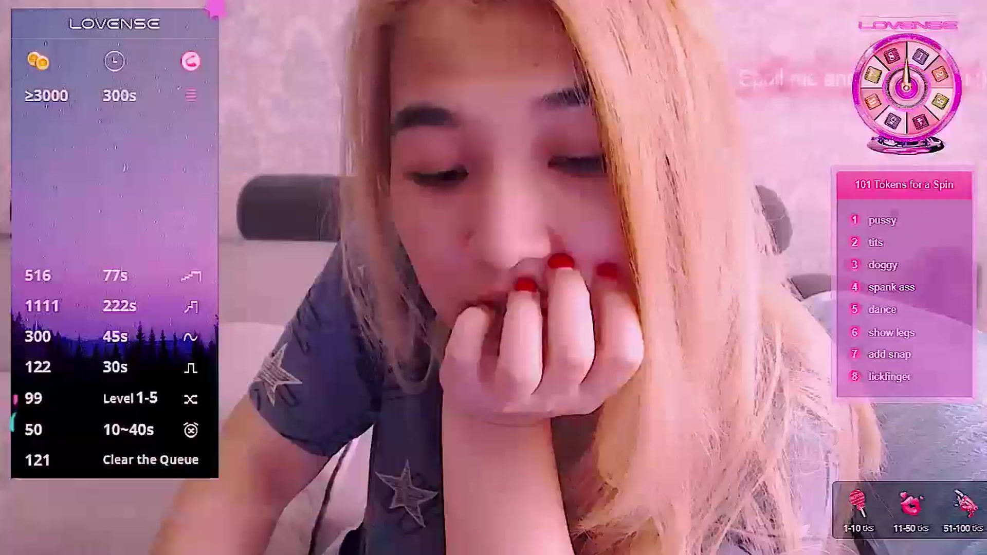 Gallery image thumbnail from lover_Kitten's myfreecams stream on, 04/09/2025, 09:28 image 14 of 20