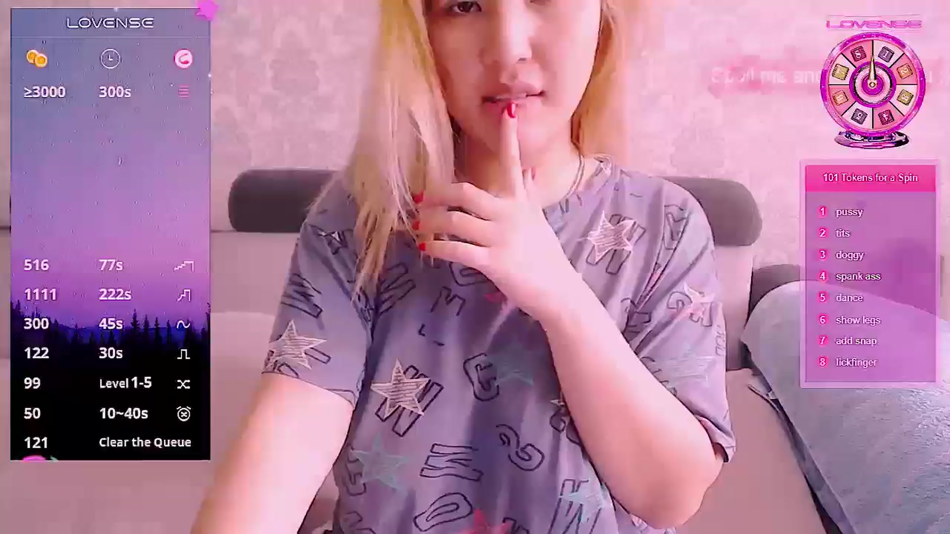 Gallery image thumbnail from lover_Kitten's myfreecams stream on, 04/09/2025, 09:28 image 11 of 20